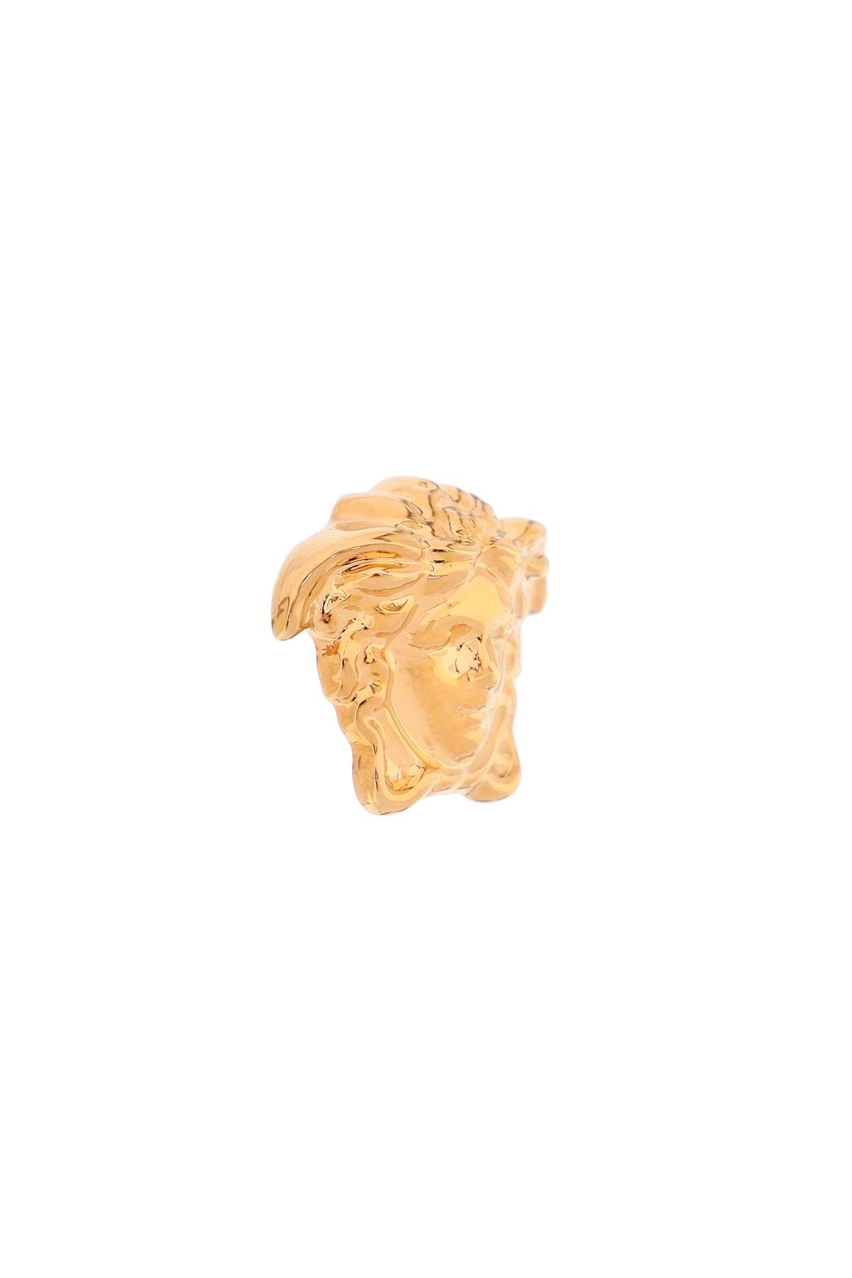 VERSACE MEDUSA HEAD EARRINGS 