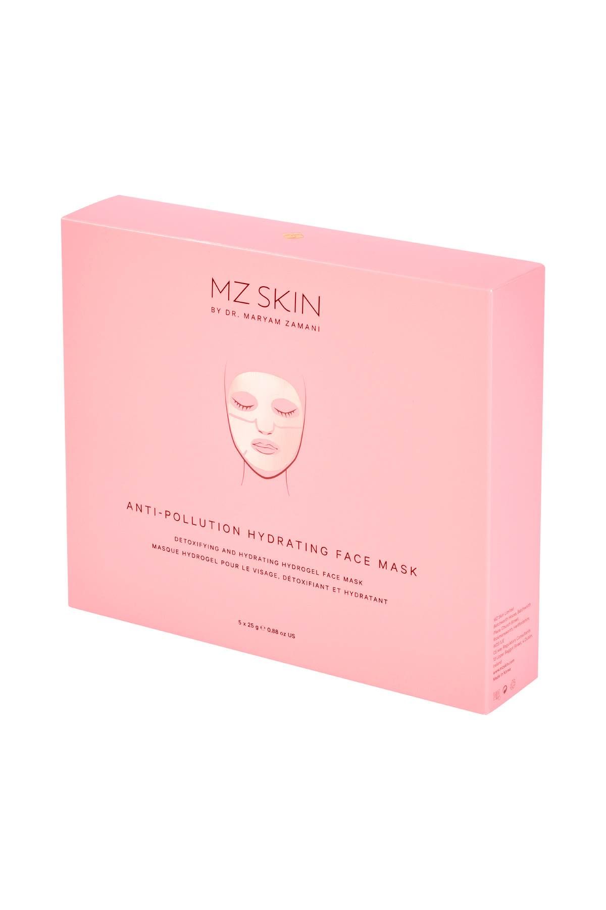 MZ SKIN anti-pollution hydrating face mask