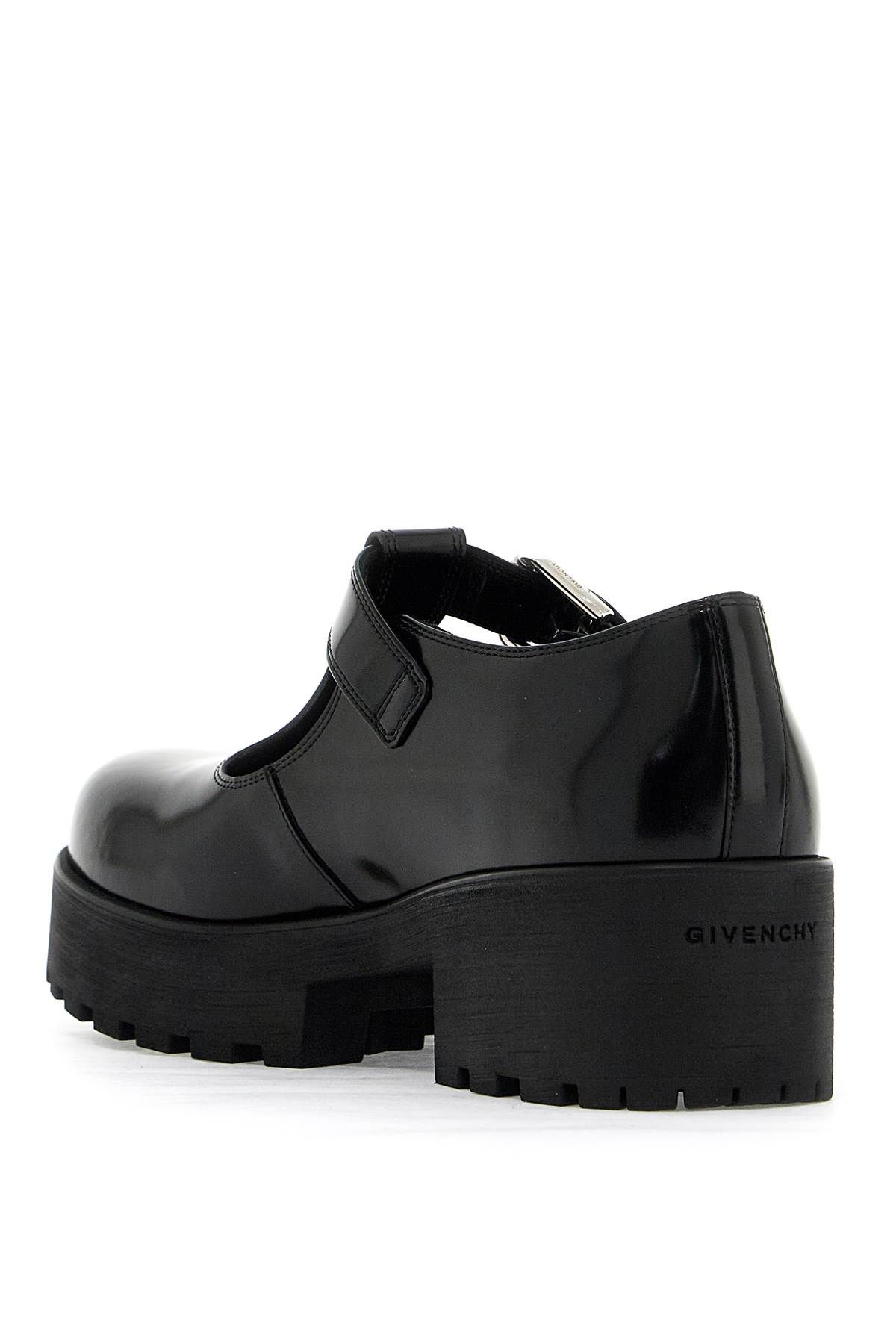 Shop Givenchy "mary Jane Voyou Baby In Black