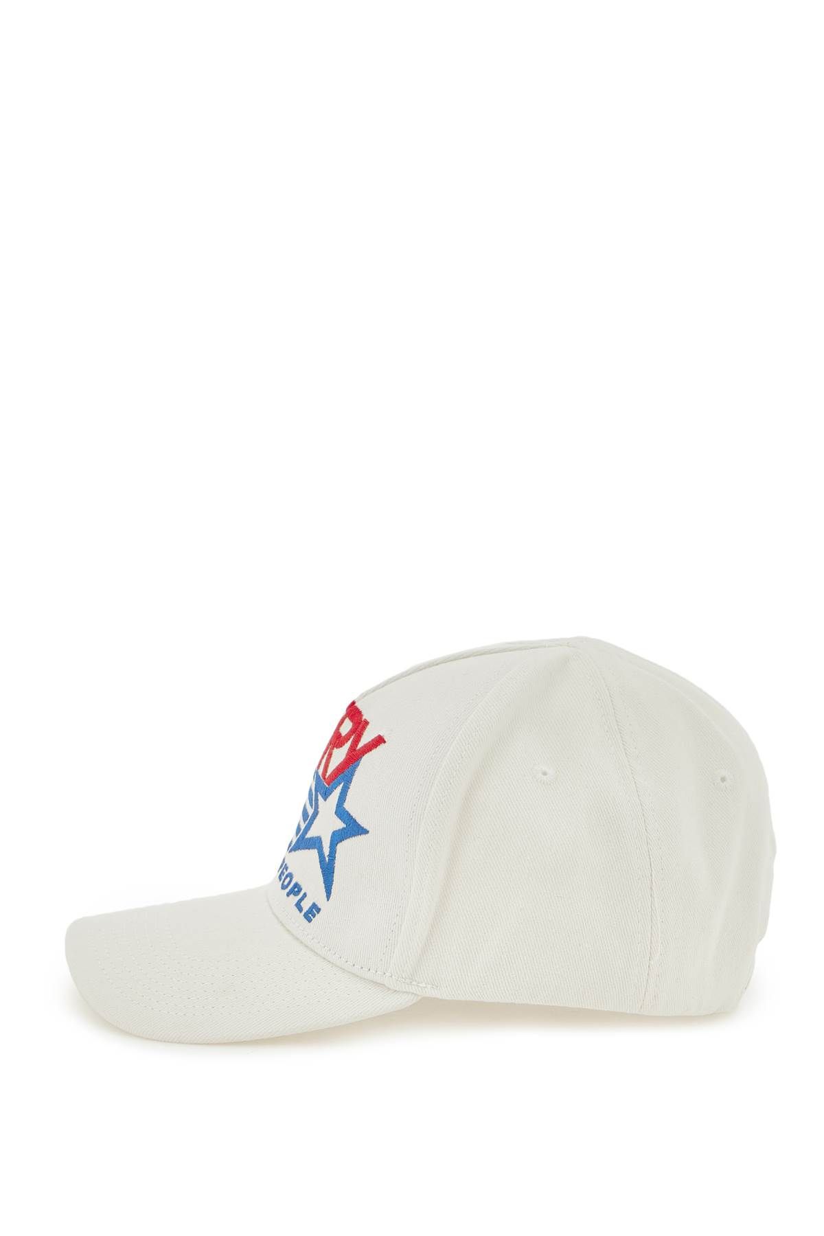 Shop Autry 'iconic Logo' Baseball Cap In White