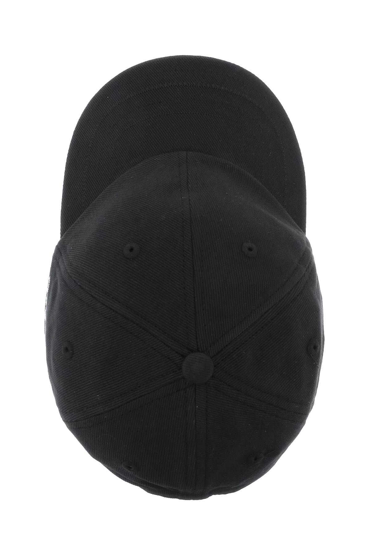 Shop Jacquemus La Casquette Baseball Cap In Black