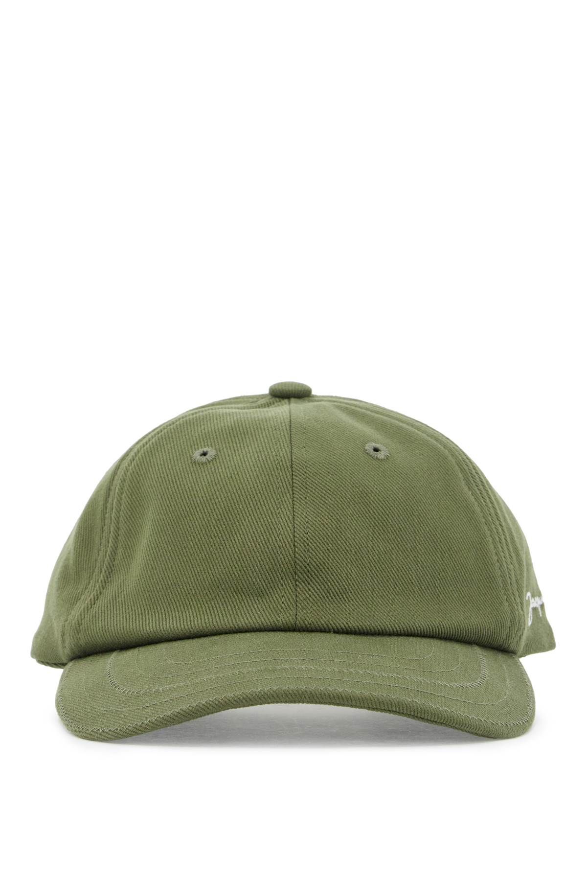 Jacquemus De Baseball  Baseball Cap " In Khaki