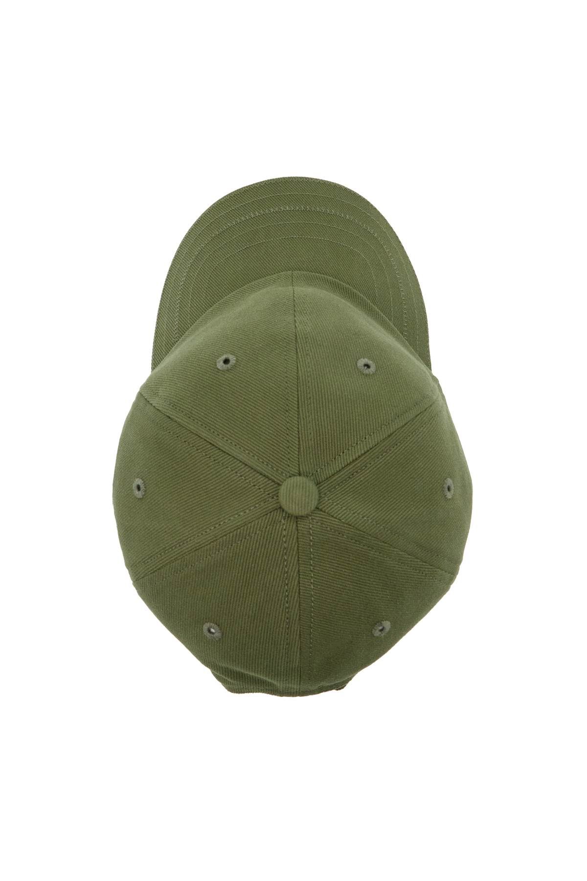 Shop Jacquemus De Baseball  Baseball Cap " In Khaki