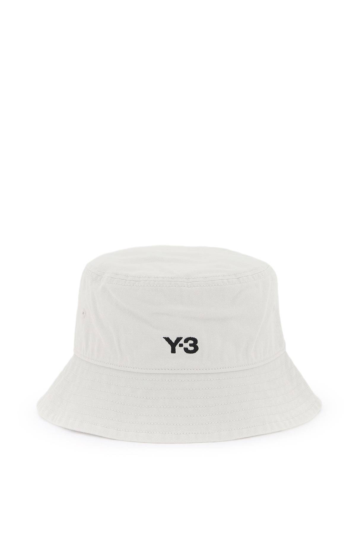 Shop Y-3 Twill Bucket Hat In Italian In Neutro