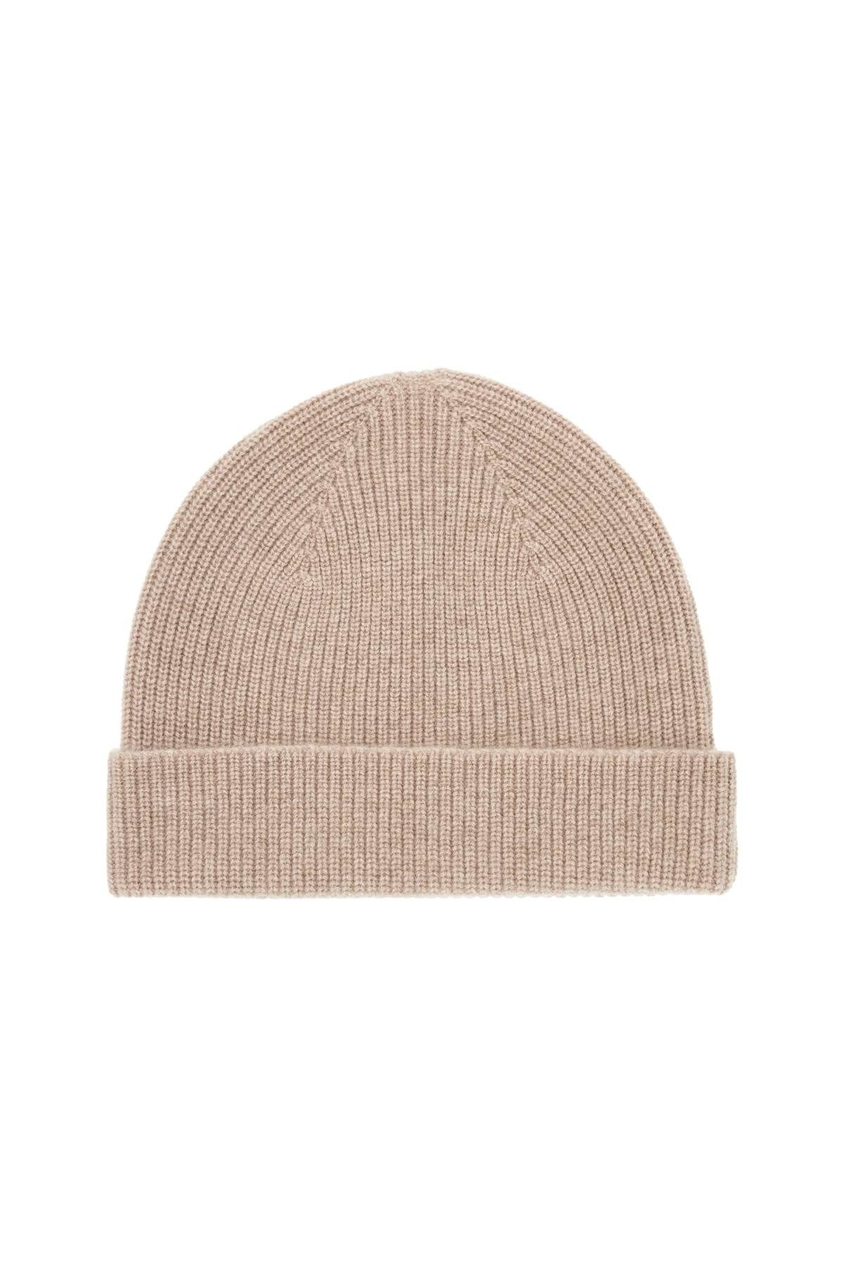 Shop Zegna 'oasis Cashmere Beanie In Beige