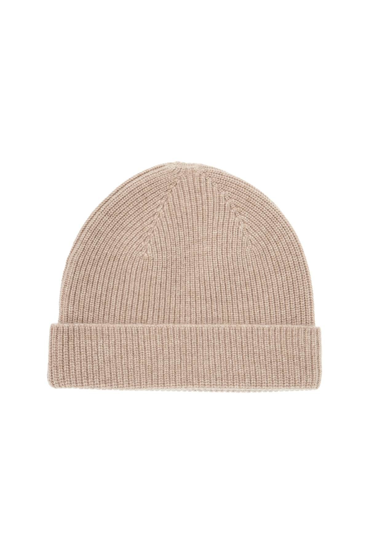 Shop Zegna 'oasis Cashmere Beanie In Beige