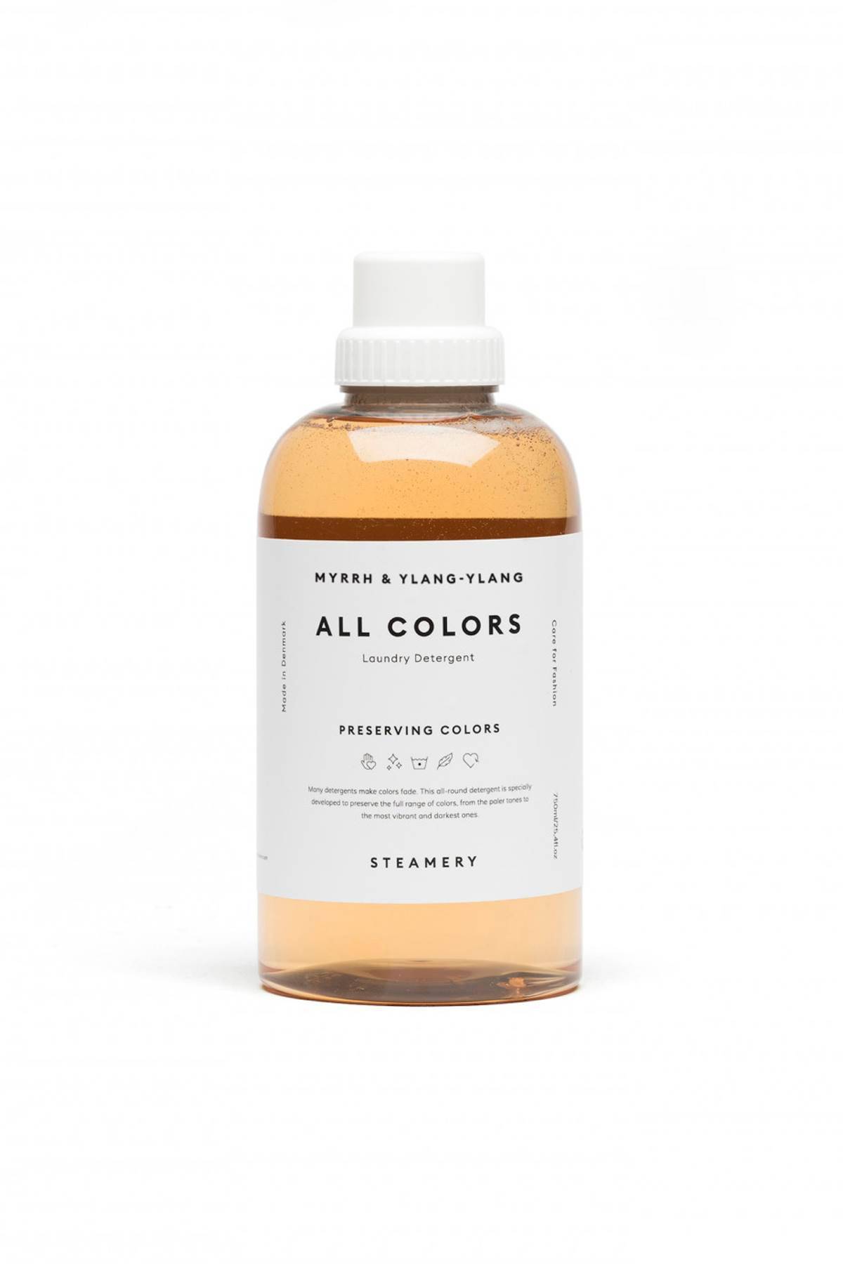 STEAMERY all colors laundry detergent
