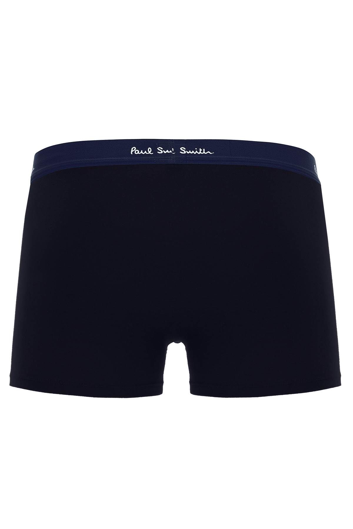 Shop Paul Smith 'organic Cotton Triple Pack Boxer In Blue