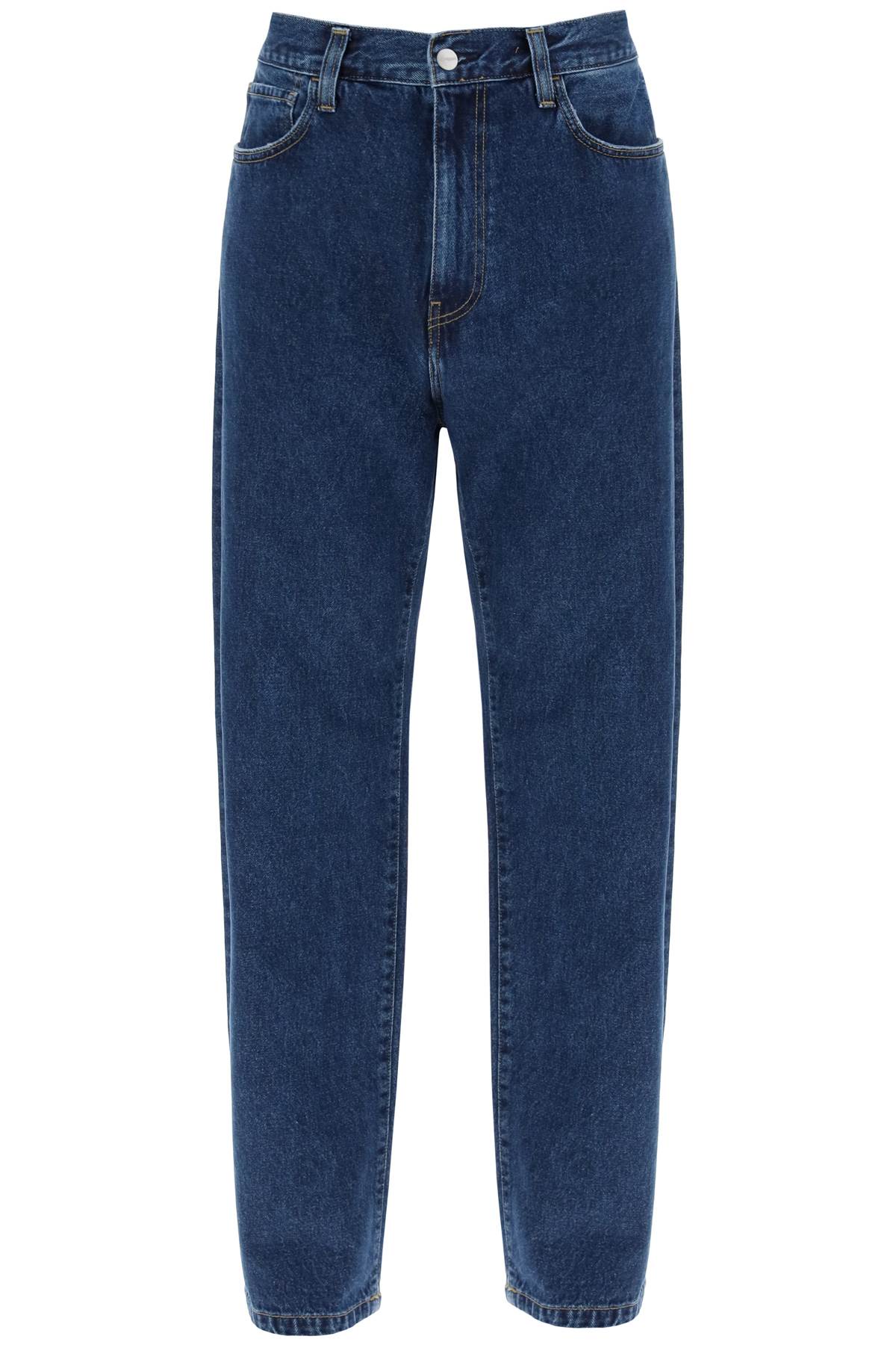 Shop Carhartt Landon Loose Fit Jeans In Blue