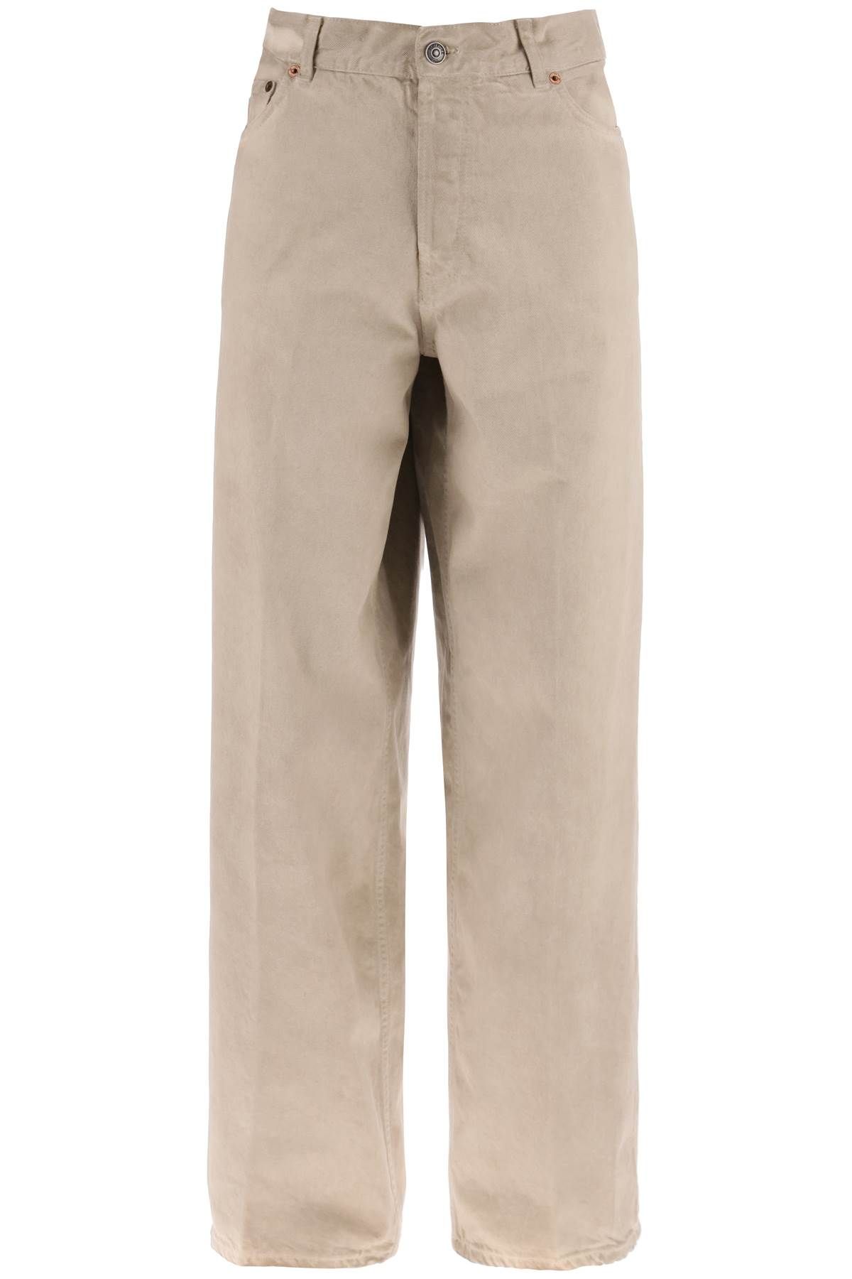 Shop Haikure Bethany Napoli Jeans Collection In Beige