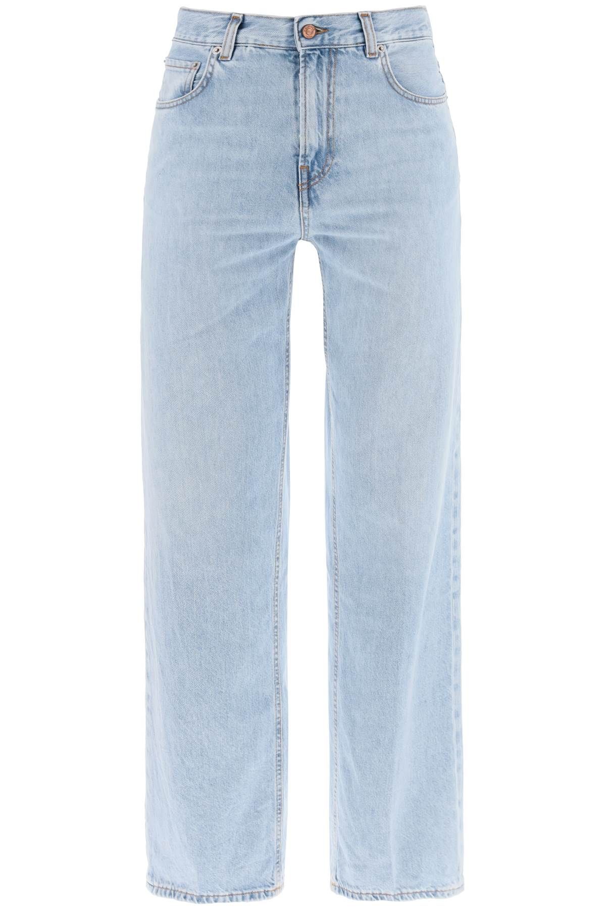 Shop Haikure Bonnie Jeans In Blue