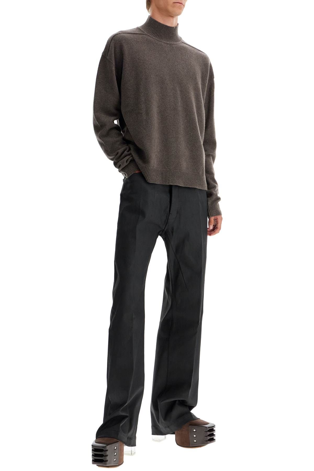 Shop Rick Owens Geth Jeans In Black