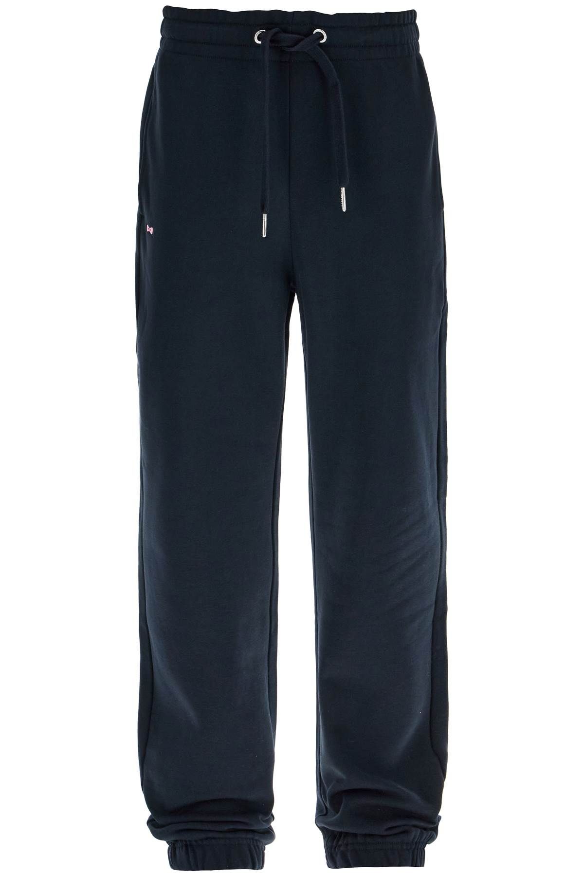 Shop Eden Park Cotton Joggers For In Blue