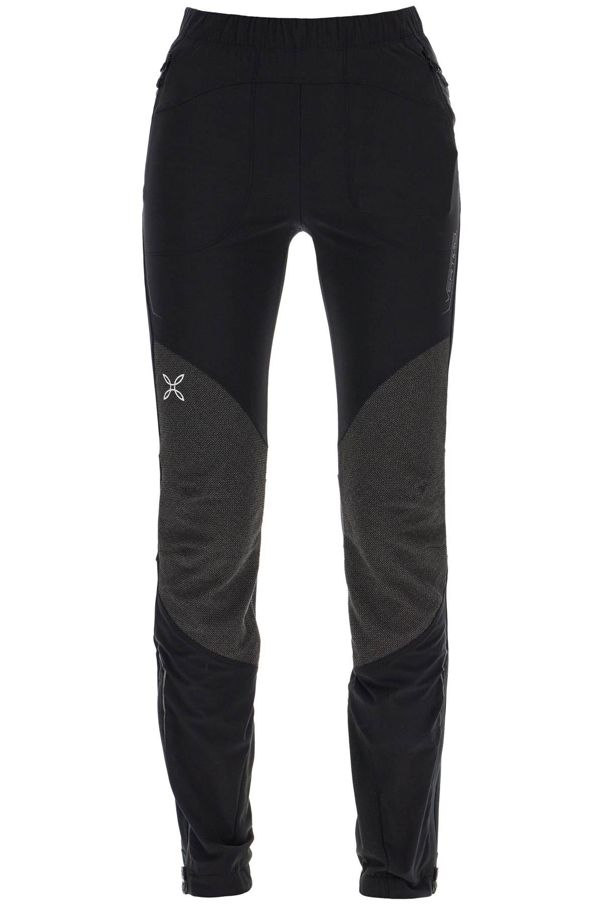 Shop Montura Mountain Pants Vertigo 2 In Black