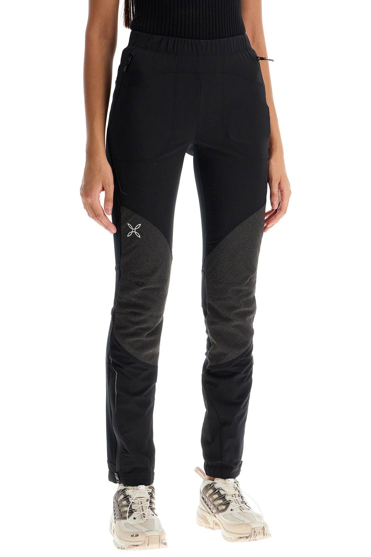 Shop Montura Mountain Pants Vertigo 2 In Black