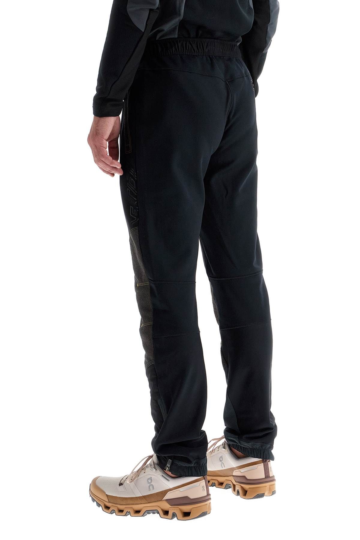 Shop Montura Vertigo Sports Pants In Black