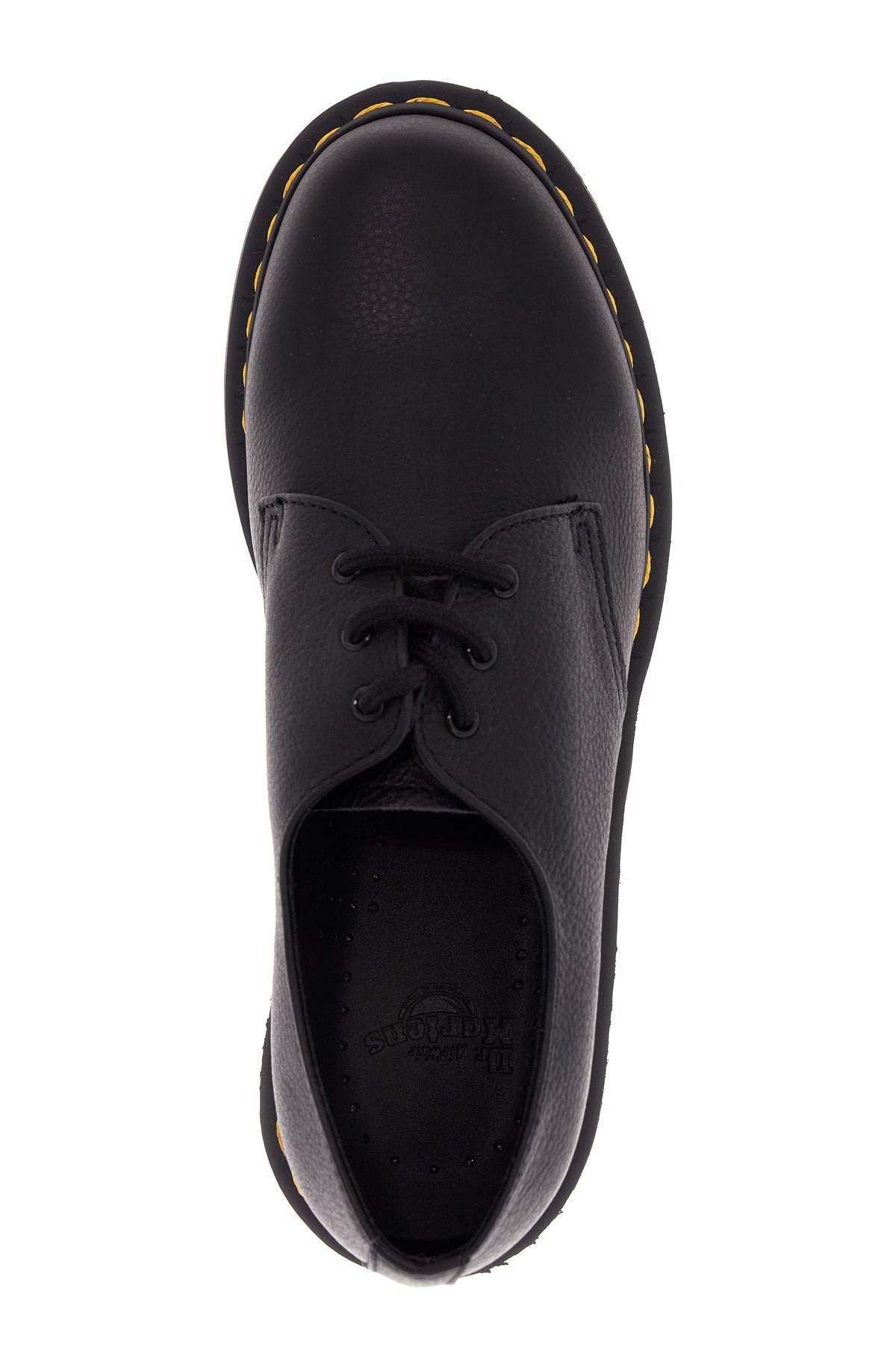 Shop Dr. Martens' Lace-up Oxford In Black