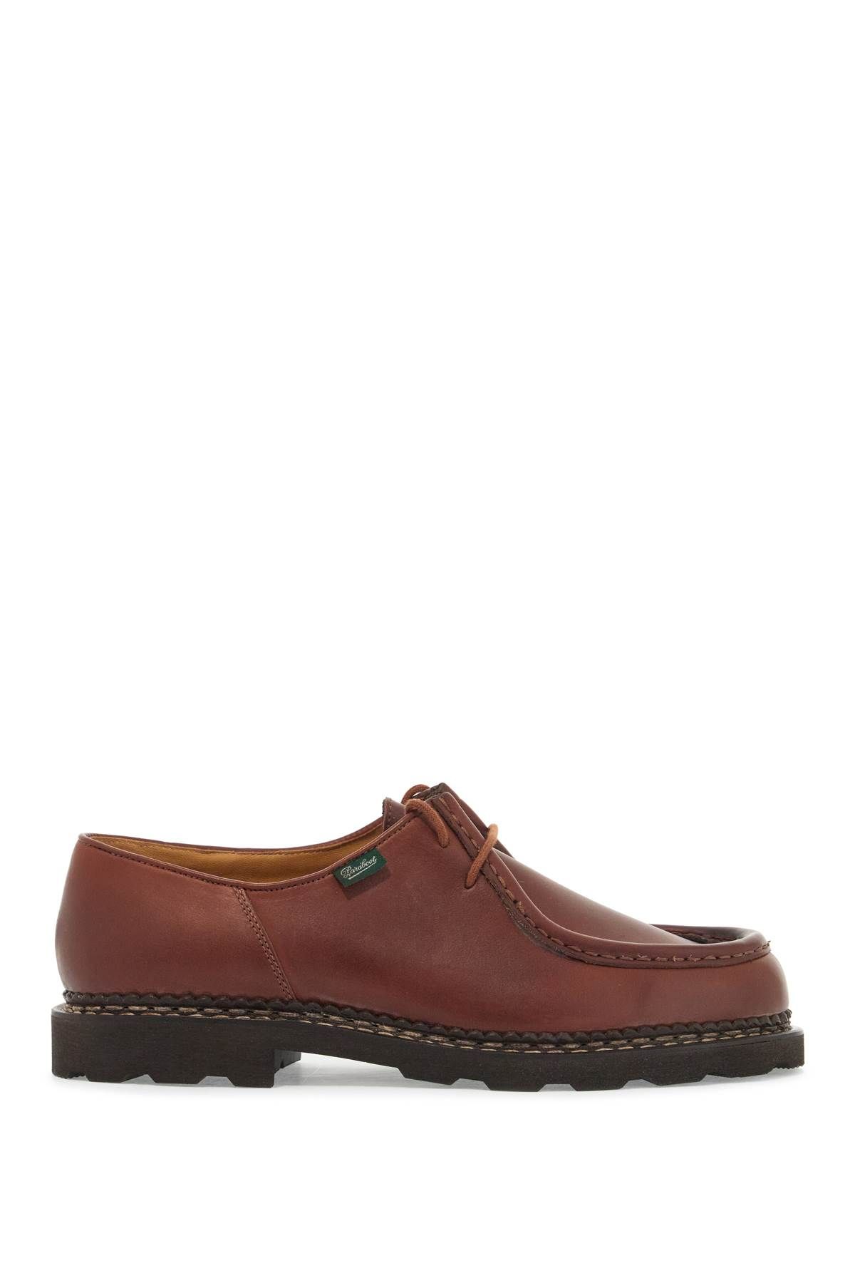 Shop Paraboot Kors  Michael K In Brown