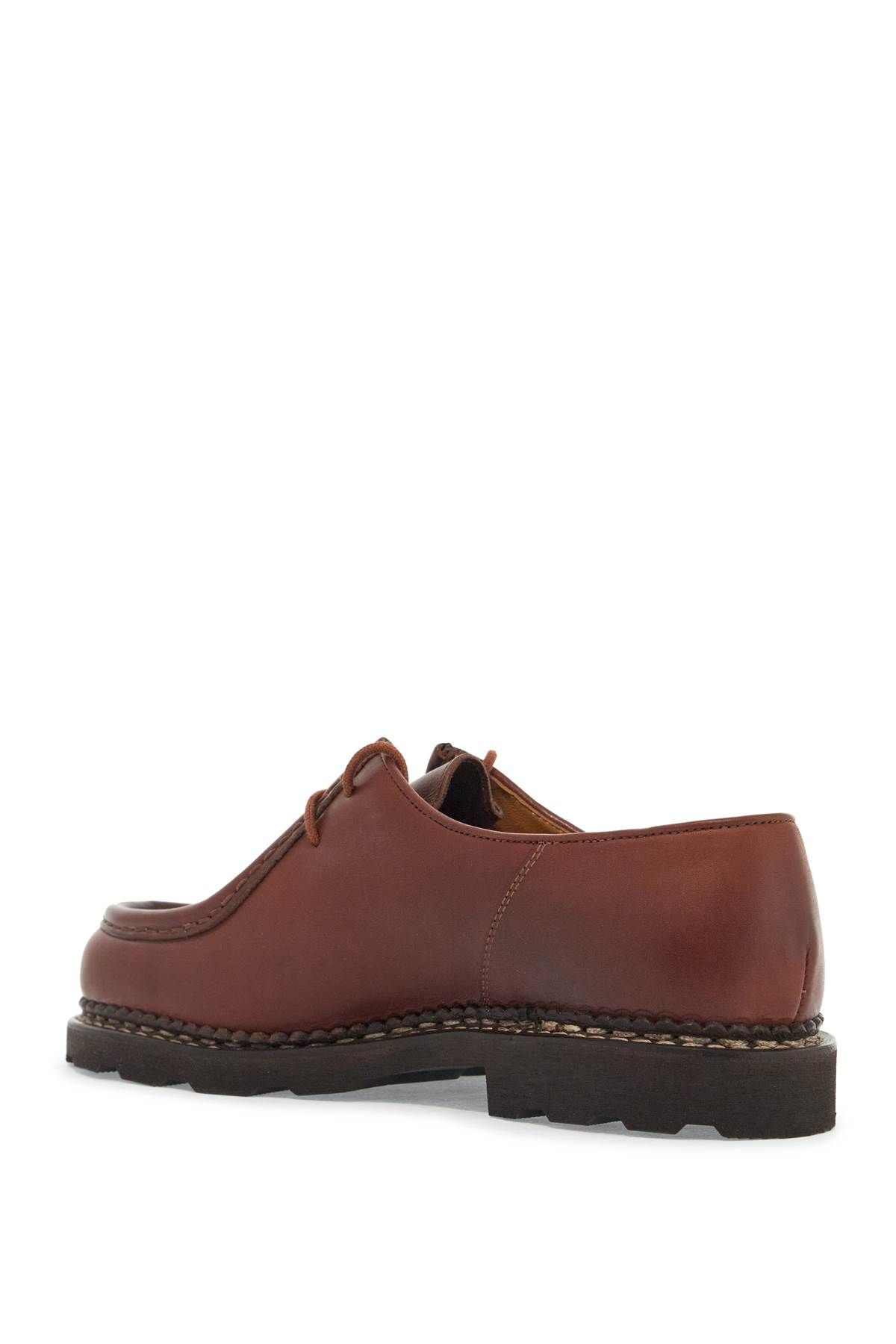 Shop Paraboot Kors  Michael K In Brown