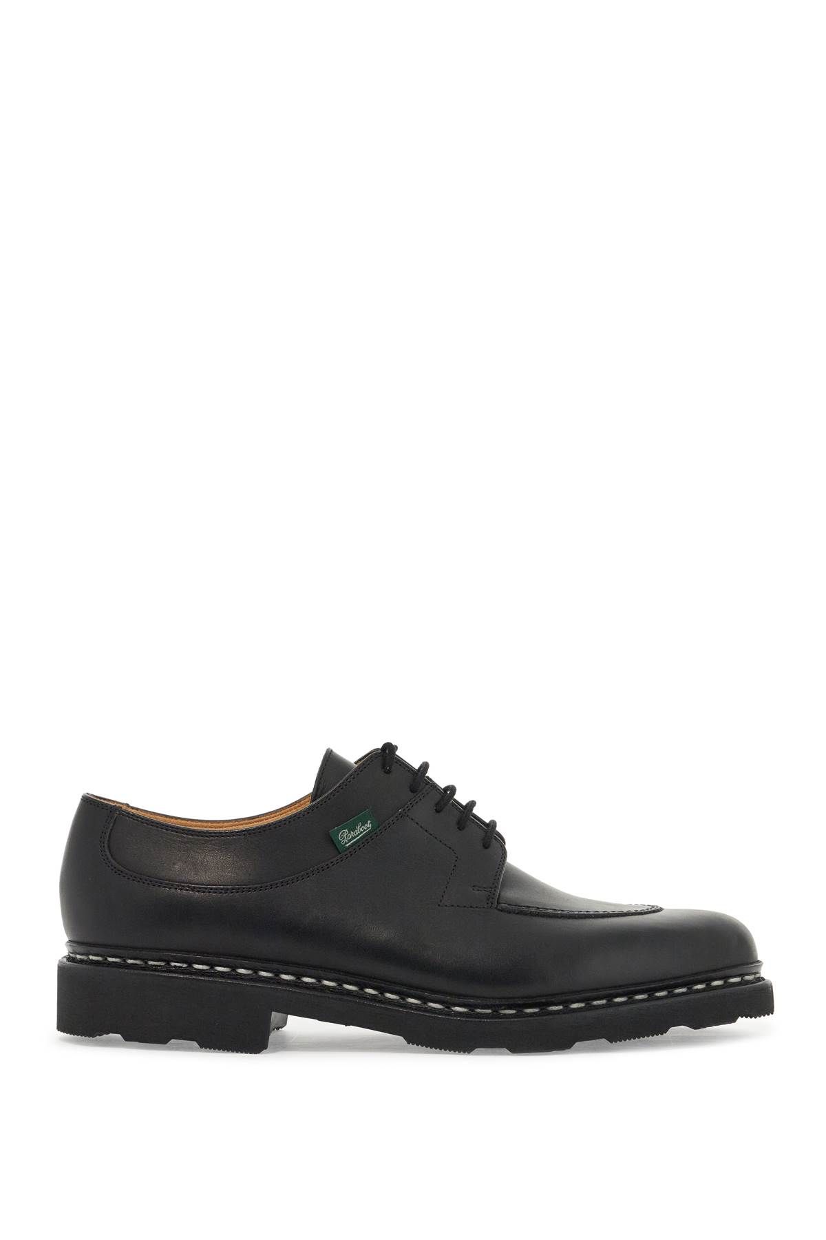 Shop Paraboot Avignon Lace-up Shoes In Black