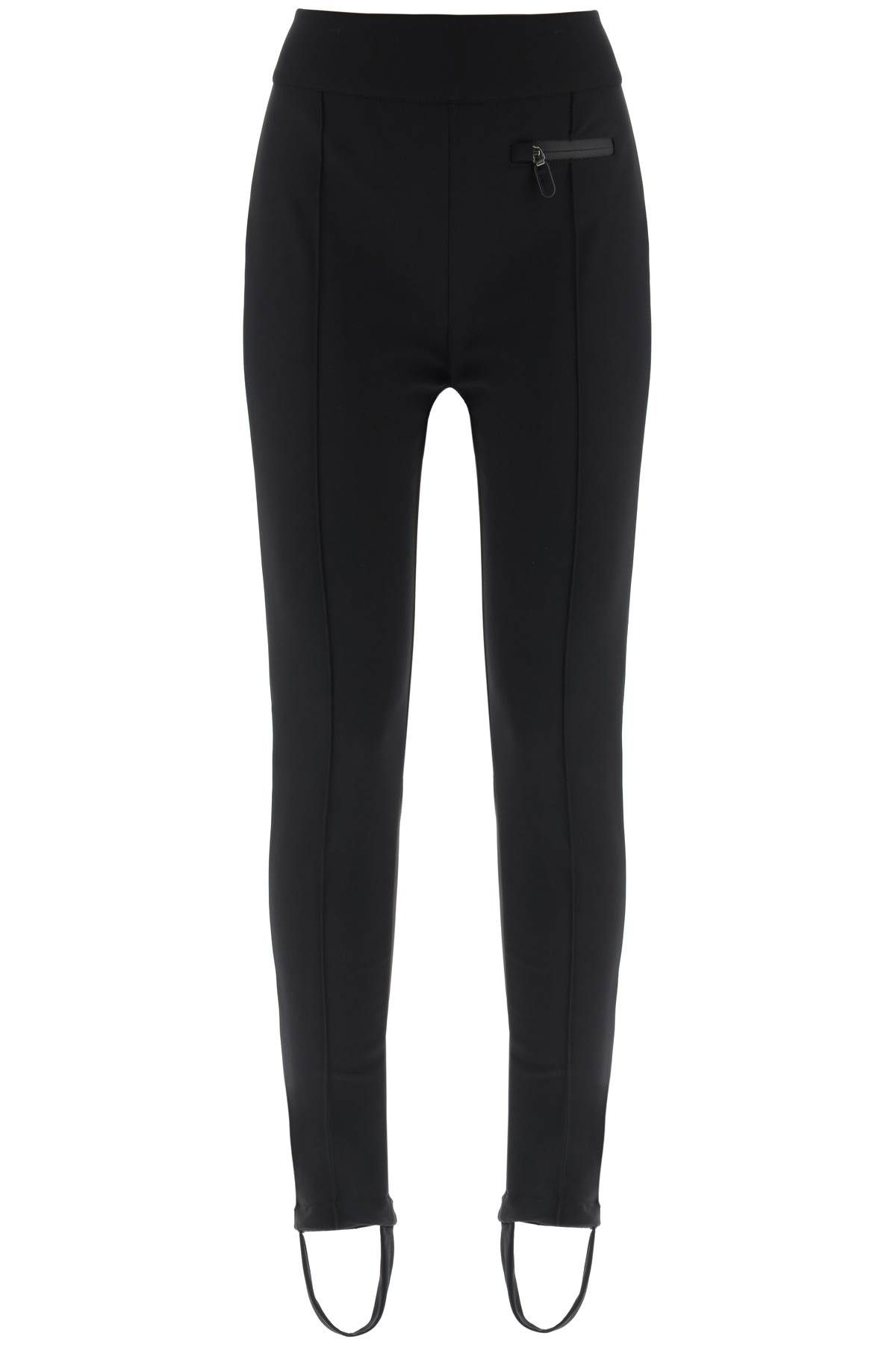 FENDI stirrup ski leggings