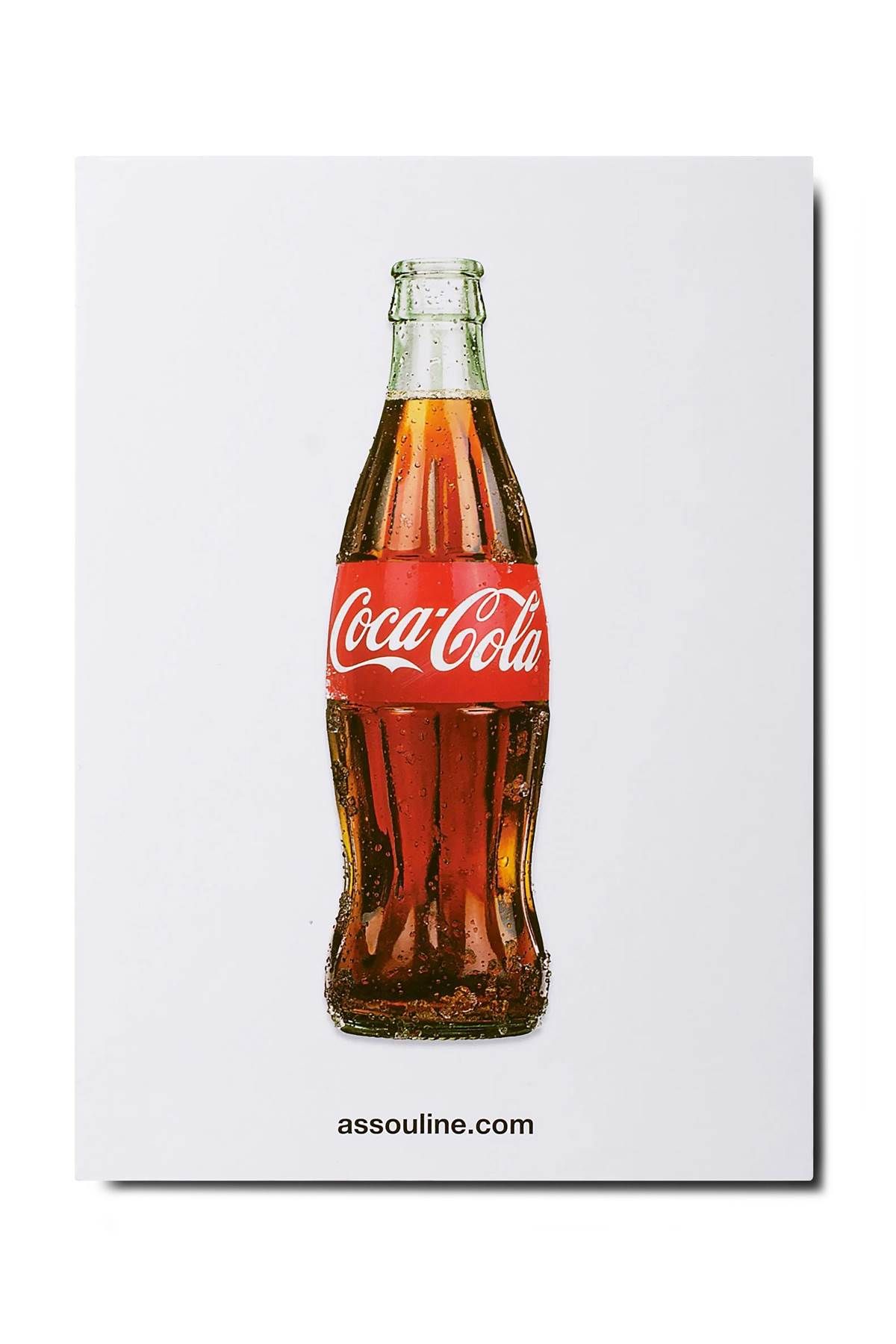 ASSOULINE coca-cola: film, music, sports - slipcase set of 3