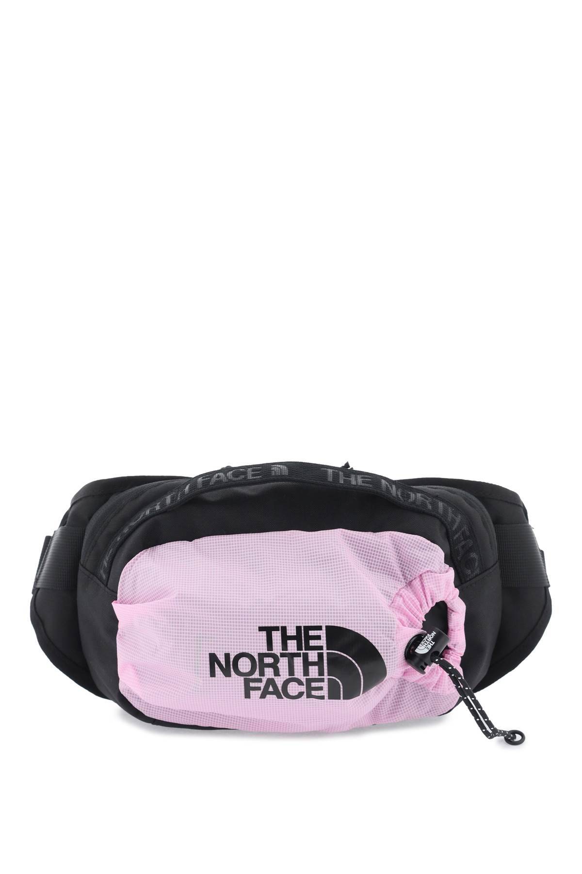 The North Face Bozer Iii - L Beltpack In Black,pink