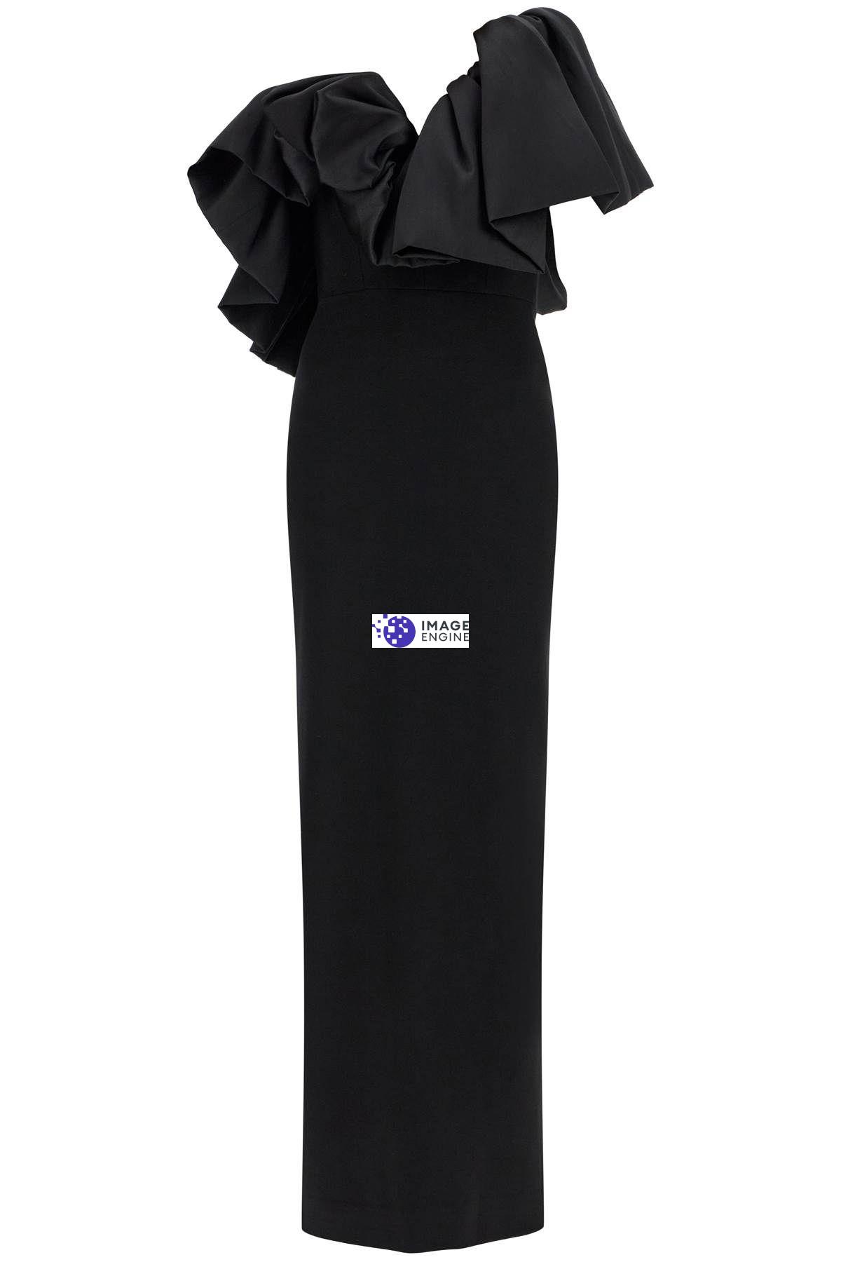 Solace London Long Cassia Dress
