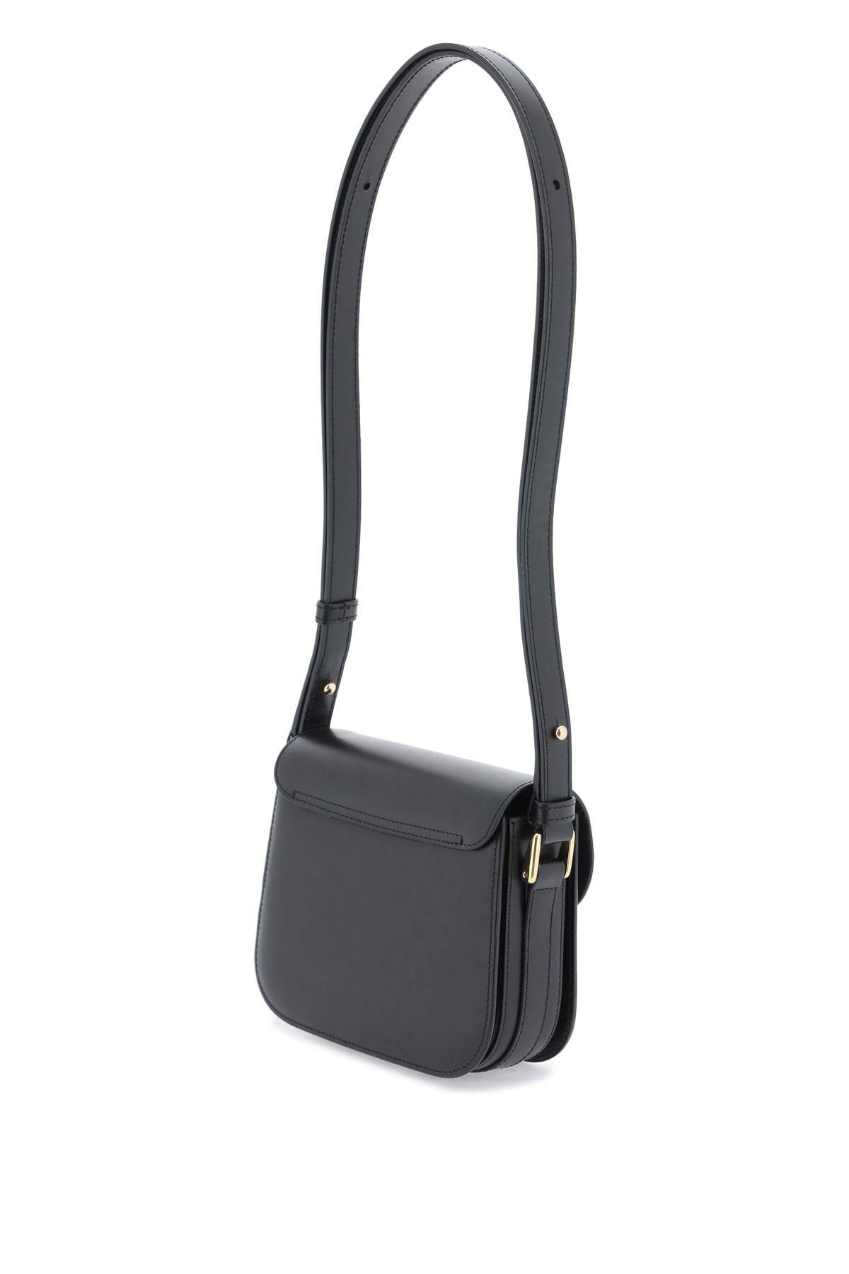 Shop Apc Grace Mini Bag In Black