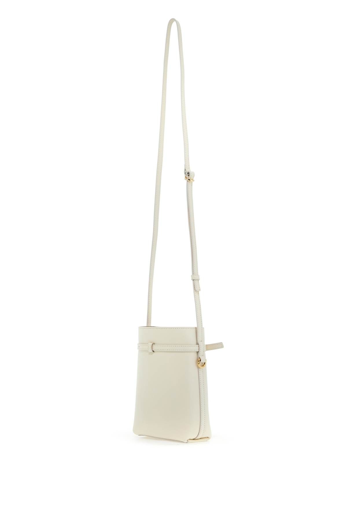 Shop Givenchy "voyou Mini Shoulder Bag In Neutro