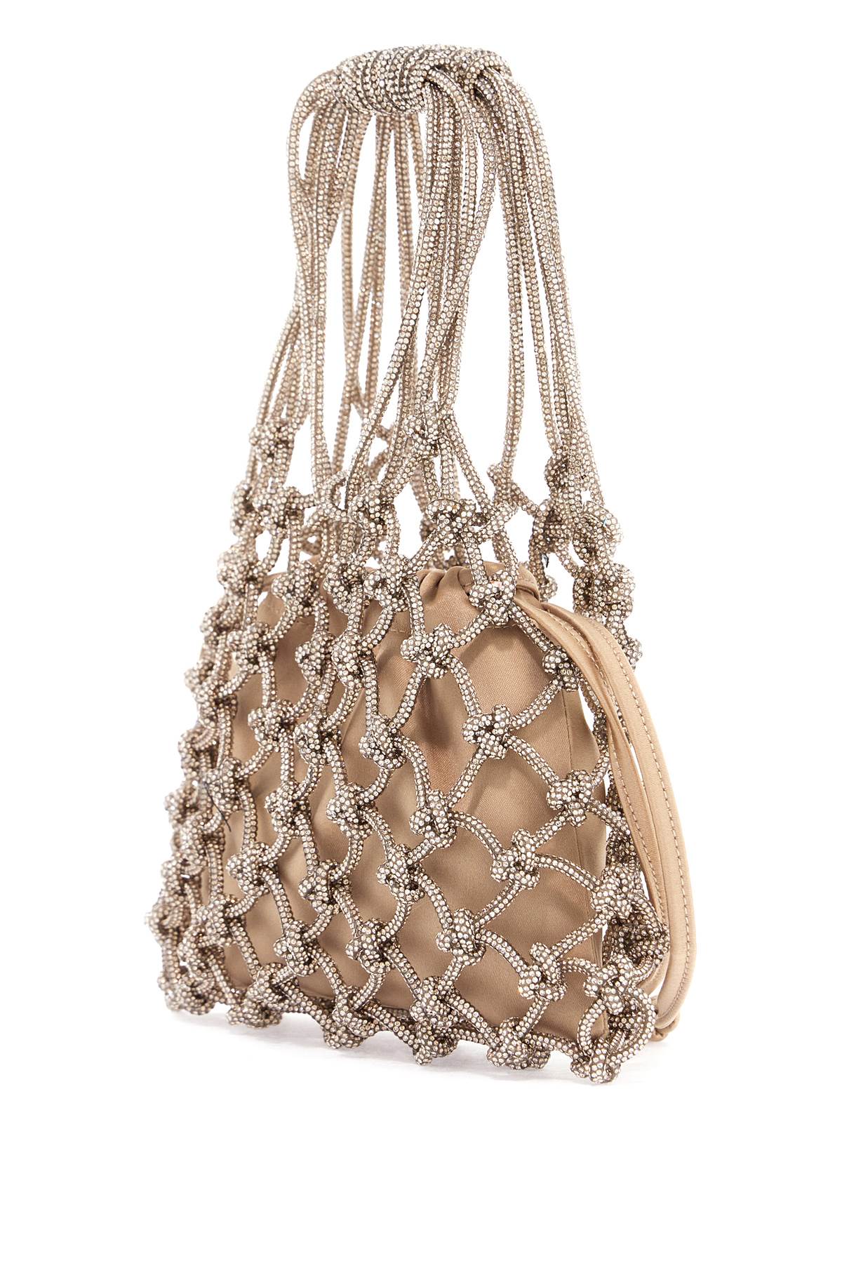 HIBOURAMA MINI CARRIE HANDBAG 