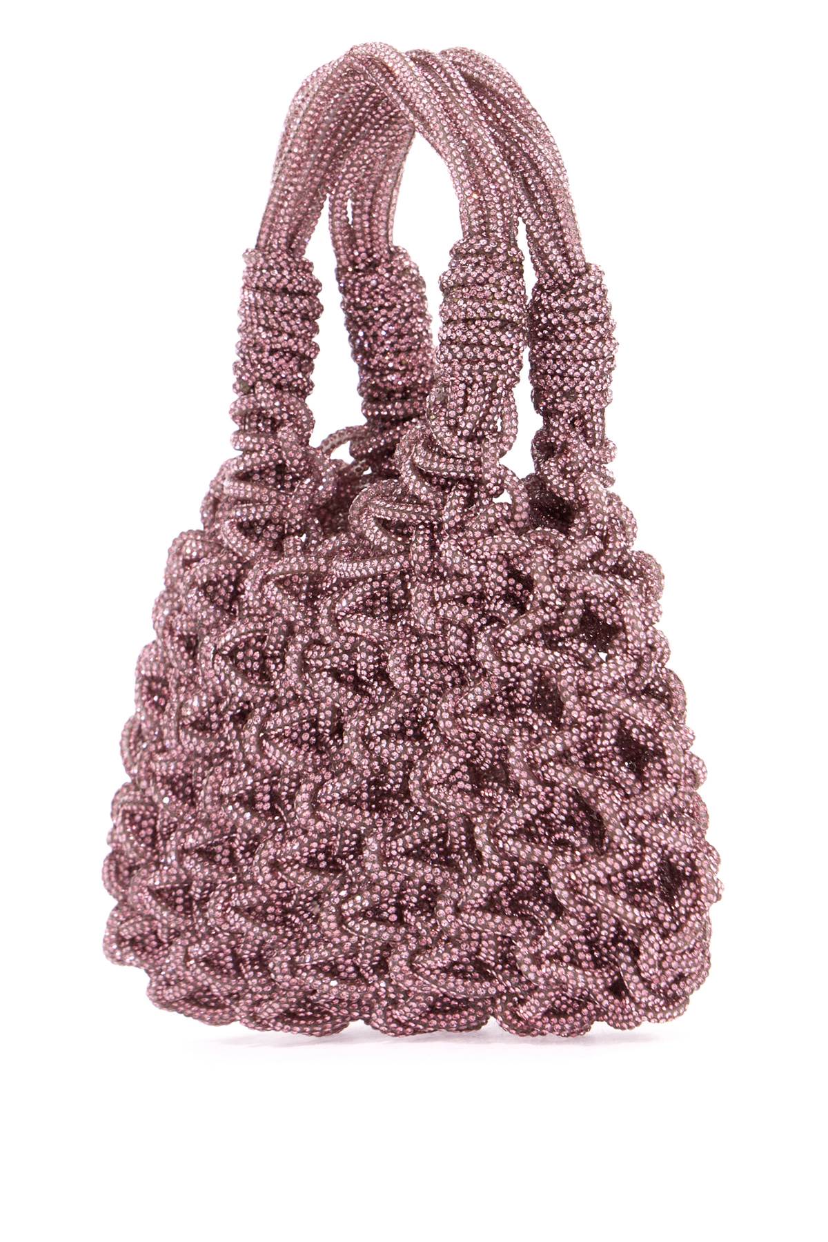 Shop Hibourama Mini Vannifique Bag In Pink