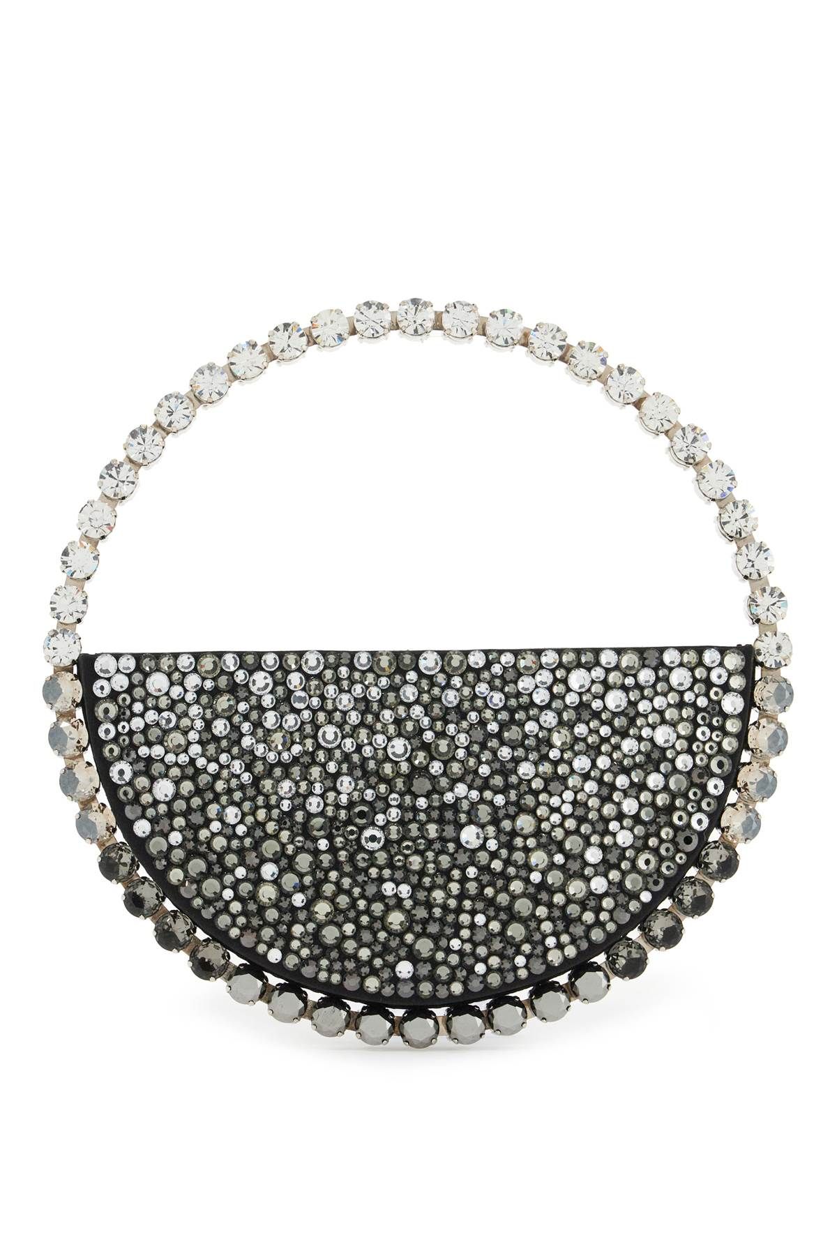 Shop L'alingi Eternity Clutch With In Black