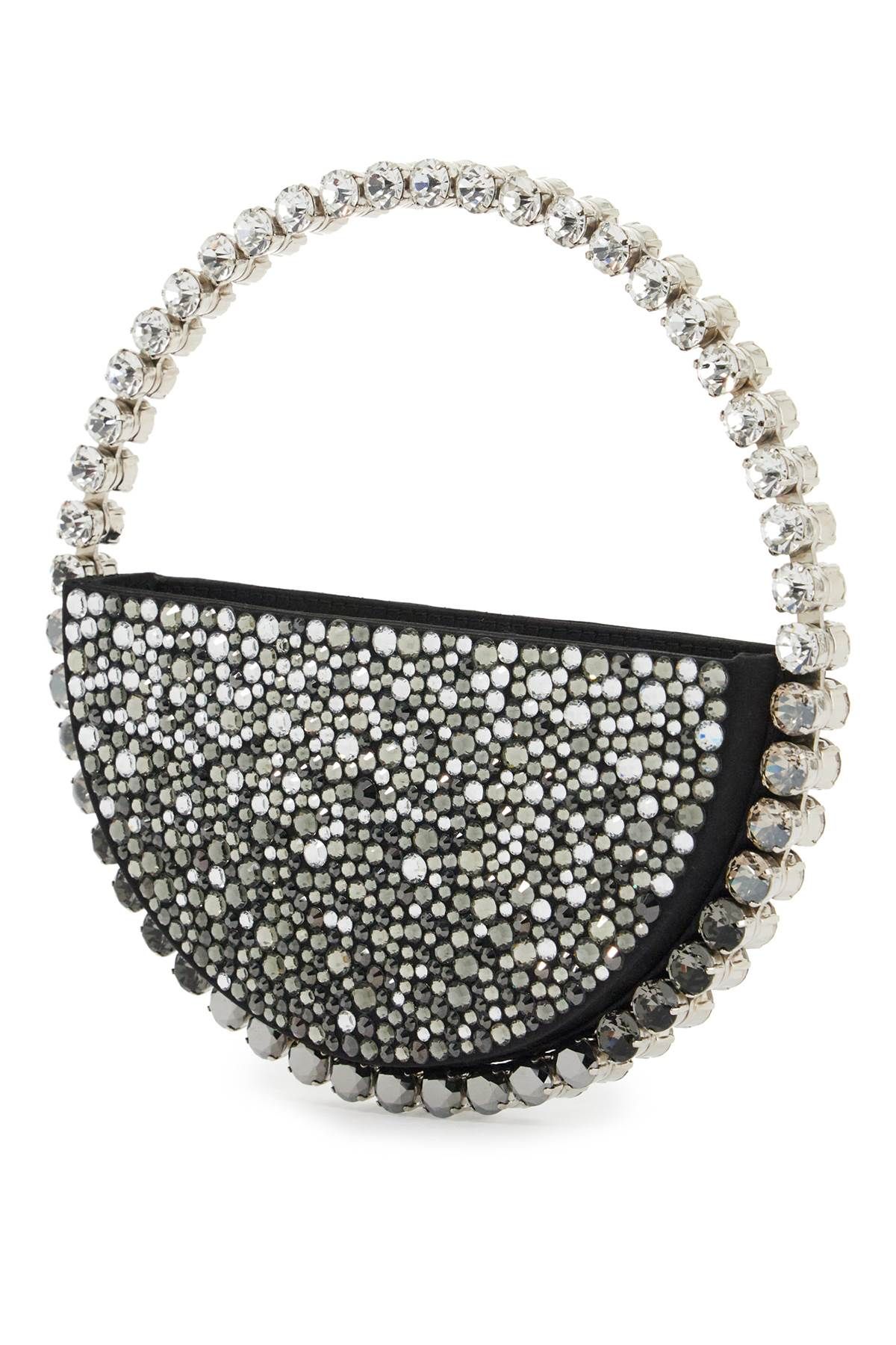 Shop L'alingi Eternity Clutch With In Black