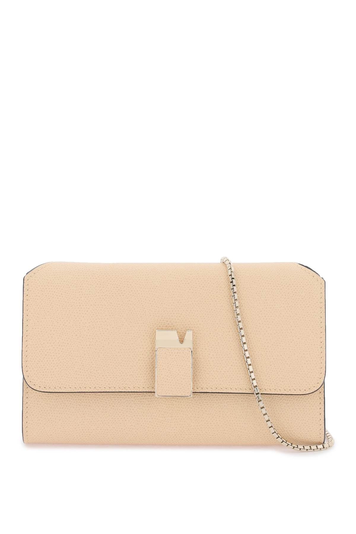 Shop Valextra Nolo Mini Bag In Pink