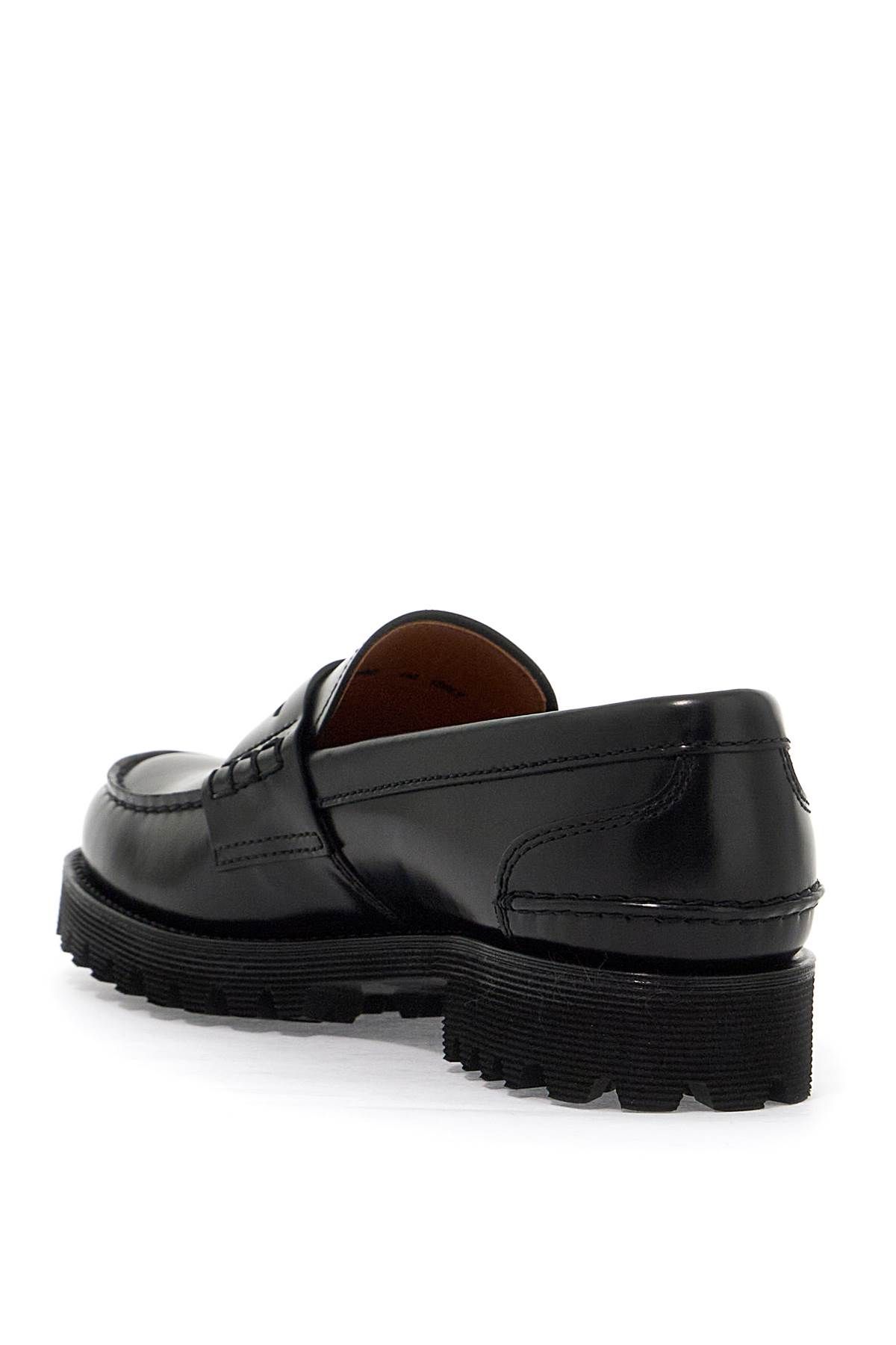 Shop Church's Pembry Mocassins In Black