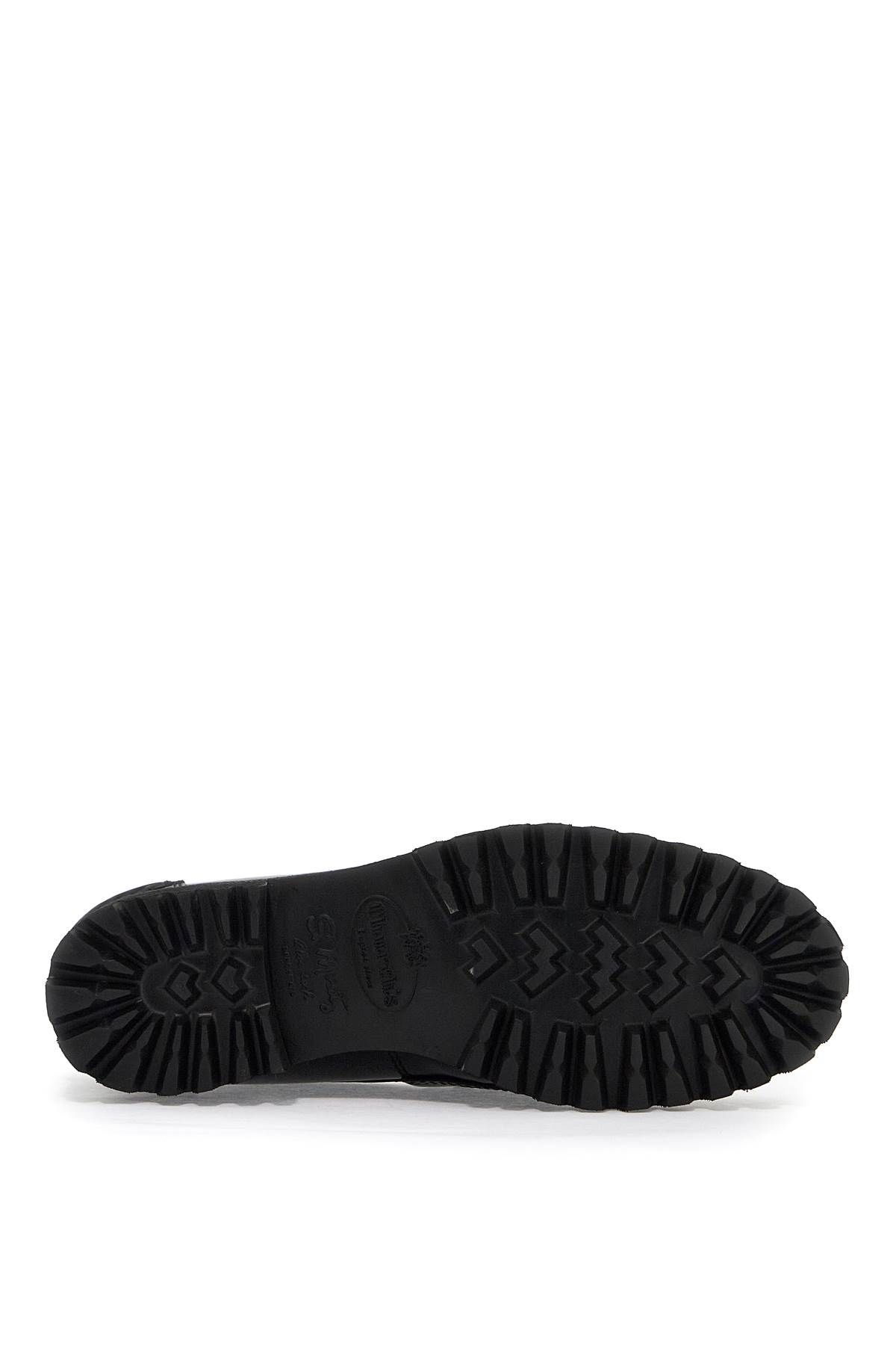 Shop Church's Pembry Mocassins In Black