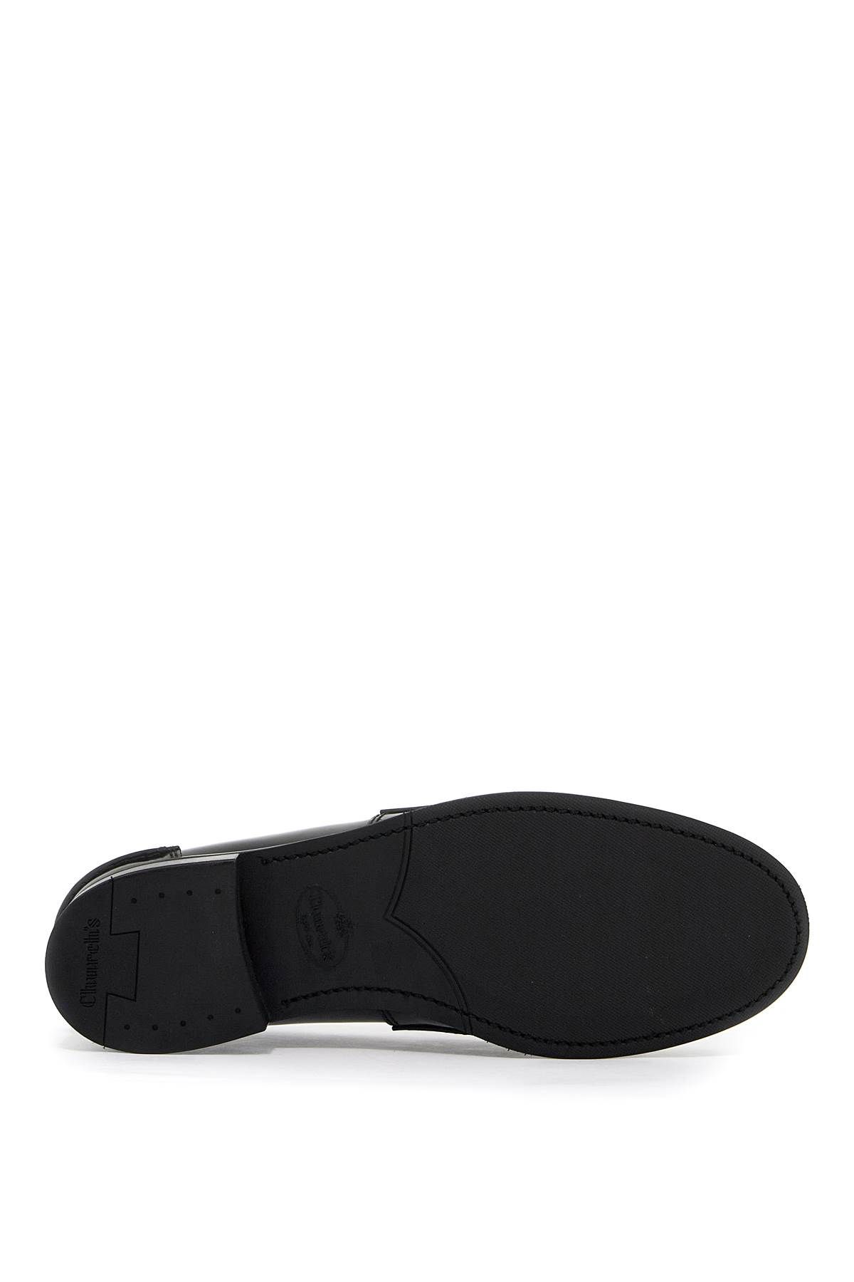 Shop Church's Pembry Mocassins In Black