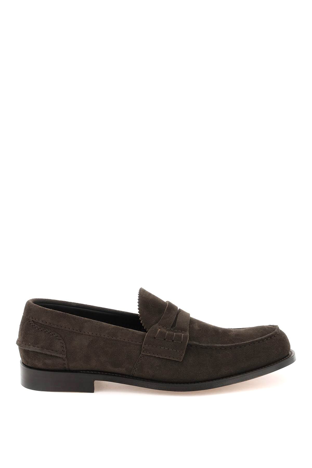 Church's 'pembrey' Loafers In Brown