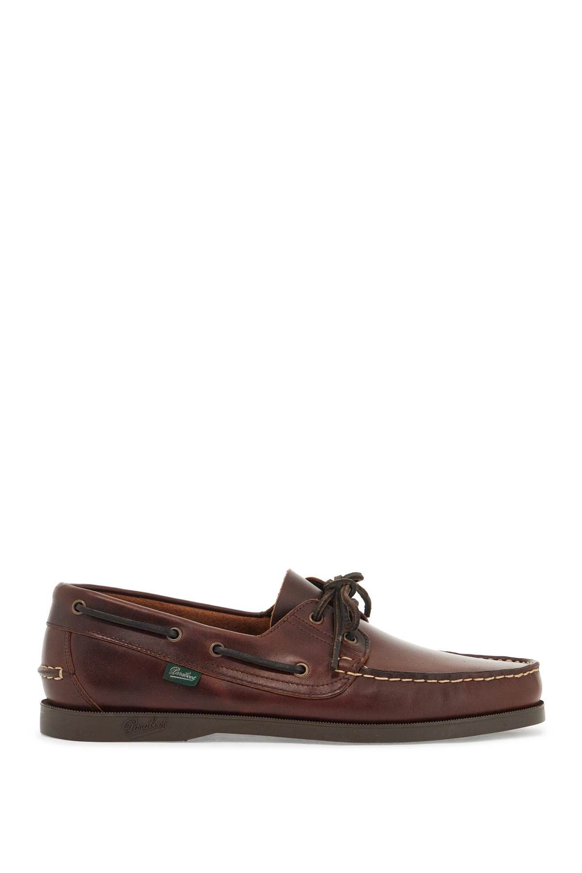 Shop Paraboot Barth Loafers In Brown