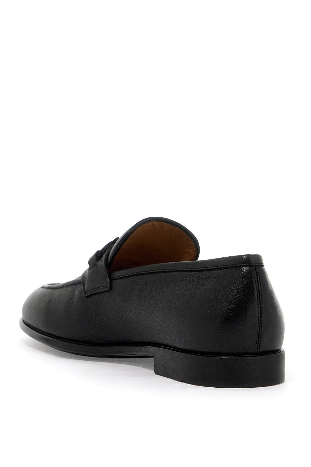 Shop Ferragamo "gancini Ornament In Black