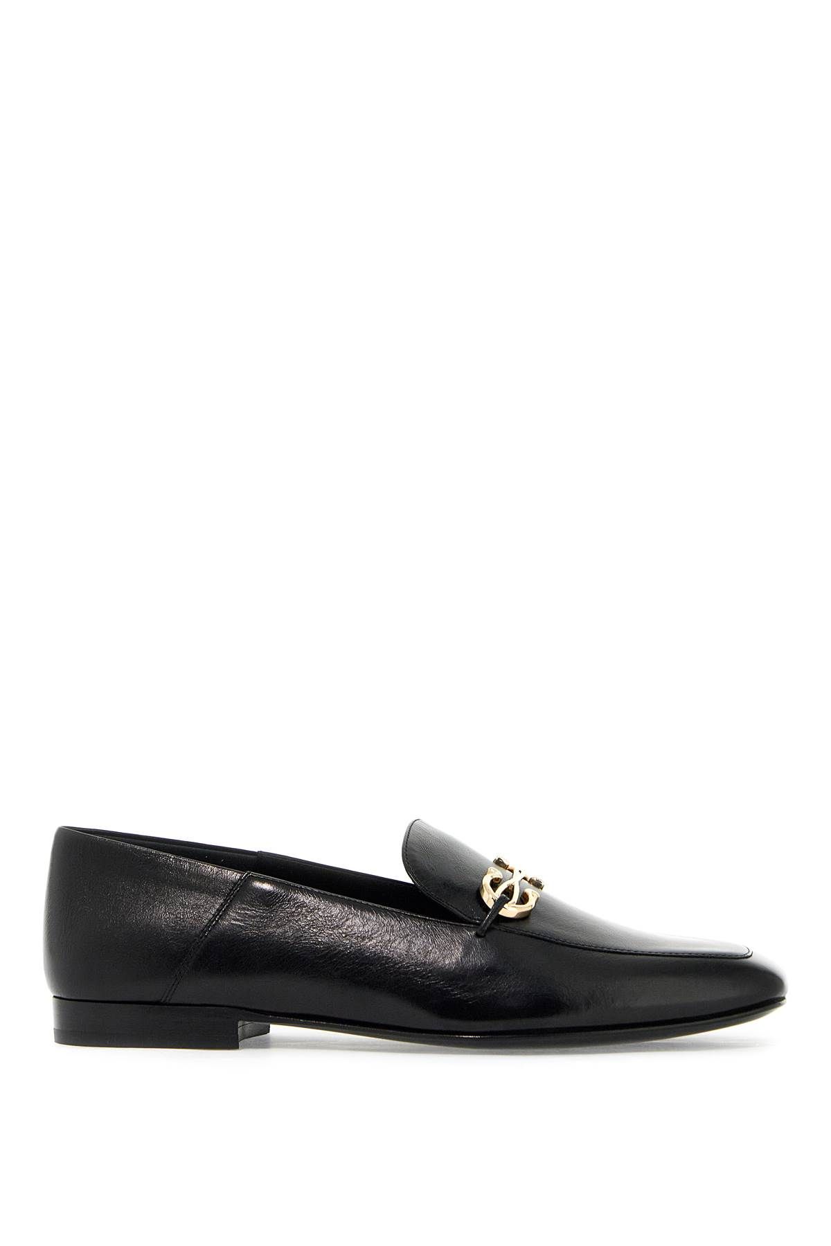 Shop Ferragamo "gancini Ornament In Black