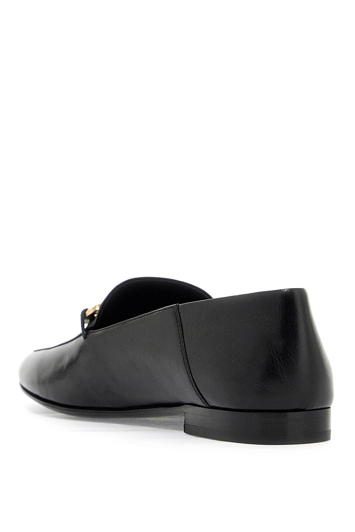 Shop Ferragamo "gancini Ornament In Black