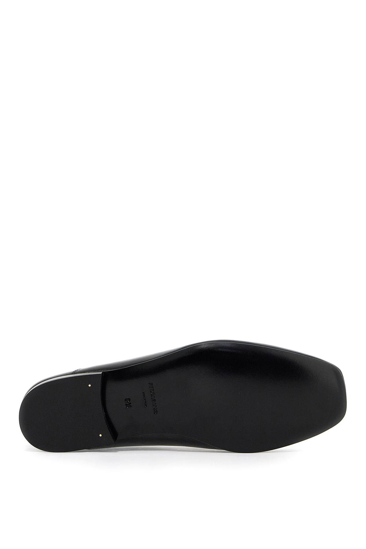 Shop Ferragamo "gancini Ornament In Black