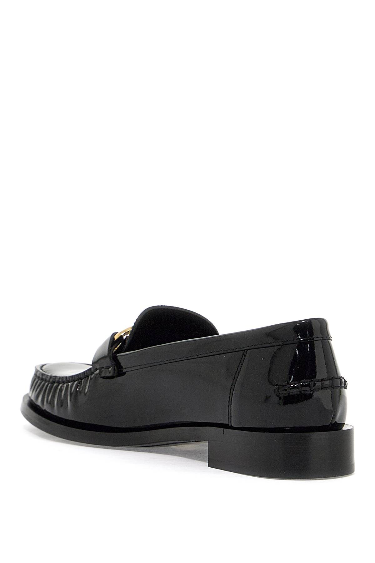 Shop Ferragamo "gancini Ornament In Black