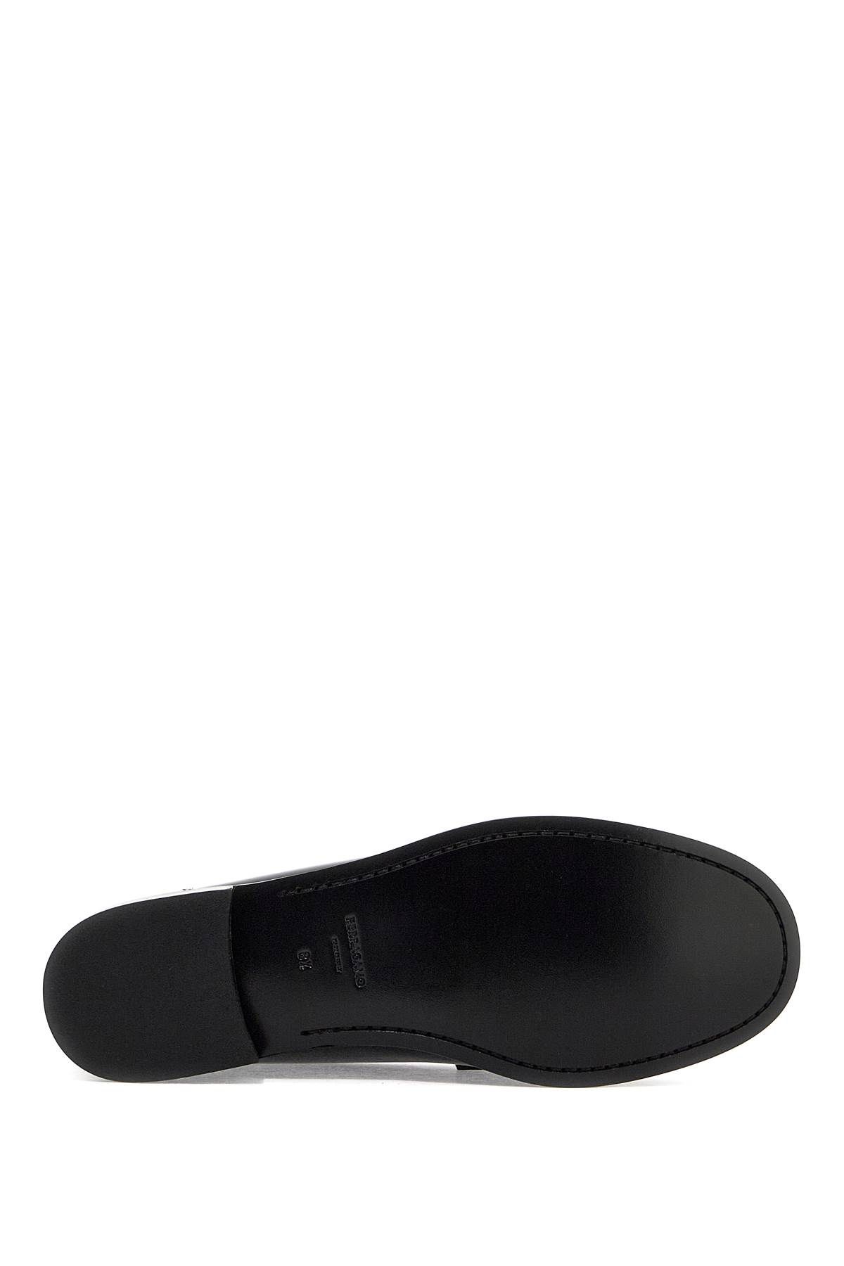 Shop Ferragamo "gancini Ornament In Black