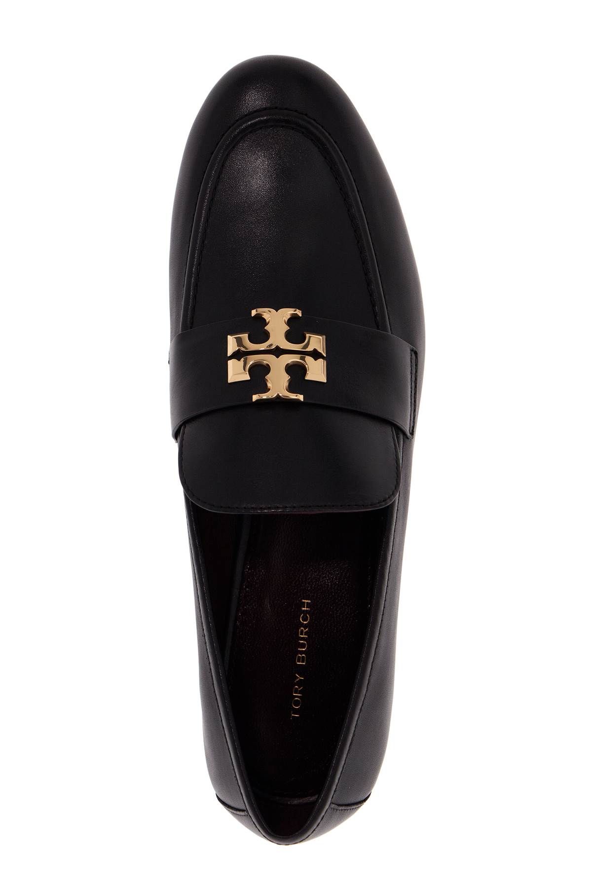 Shop Tory Burch Eleanor Loa In Black