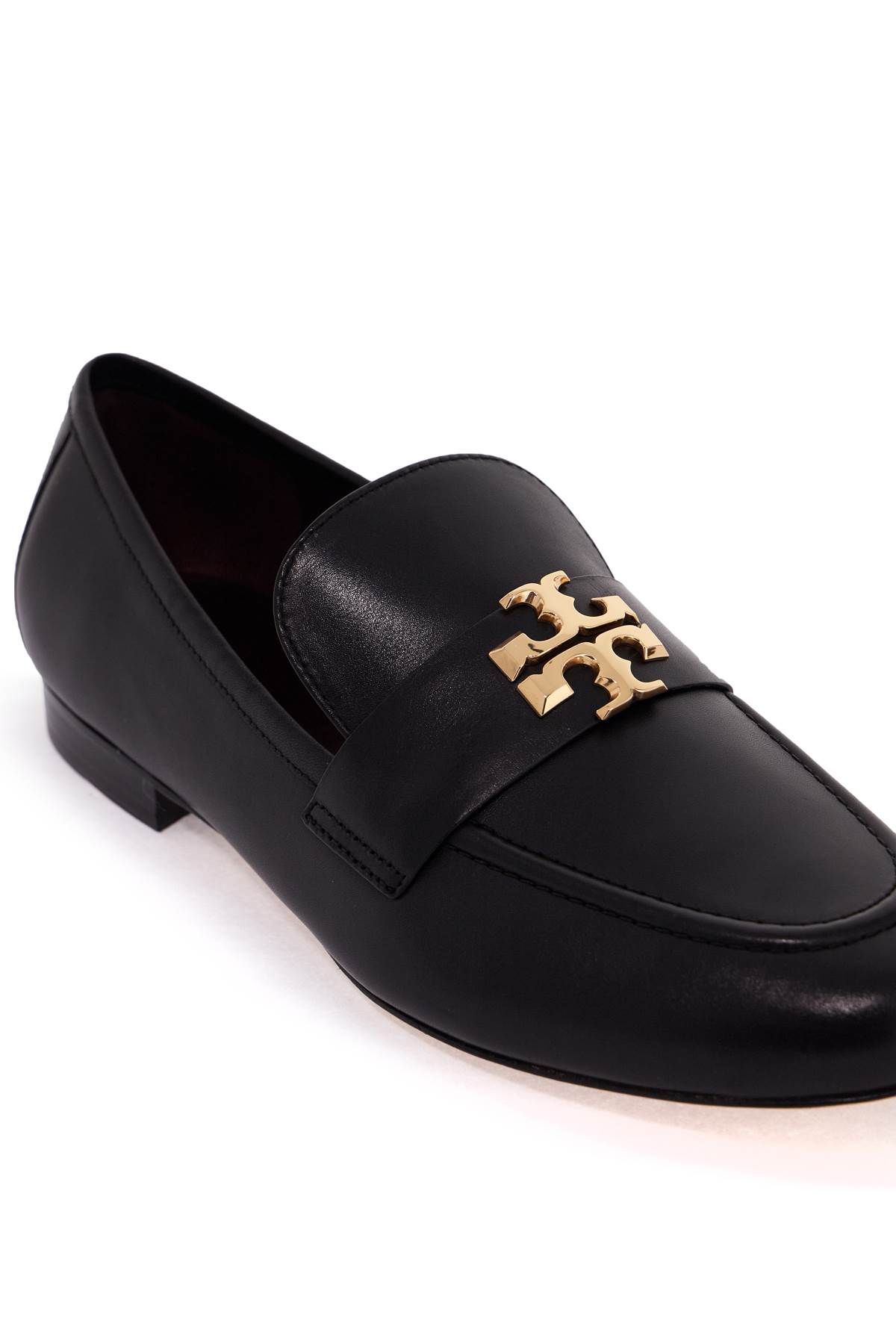 Shop Tory Burch Eleanor Loa In Black