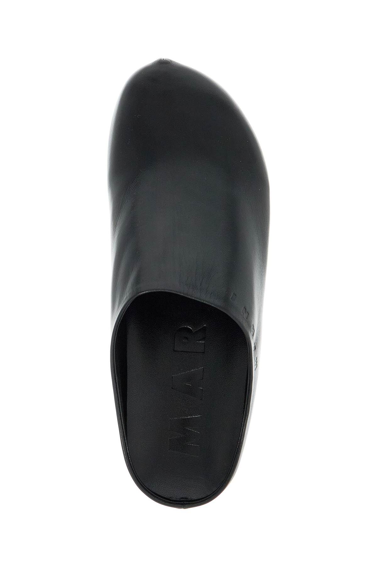 Shop Marni Chunky Clog Sabot With In Black