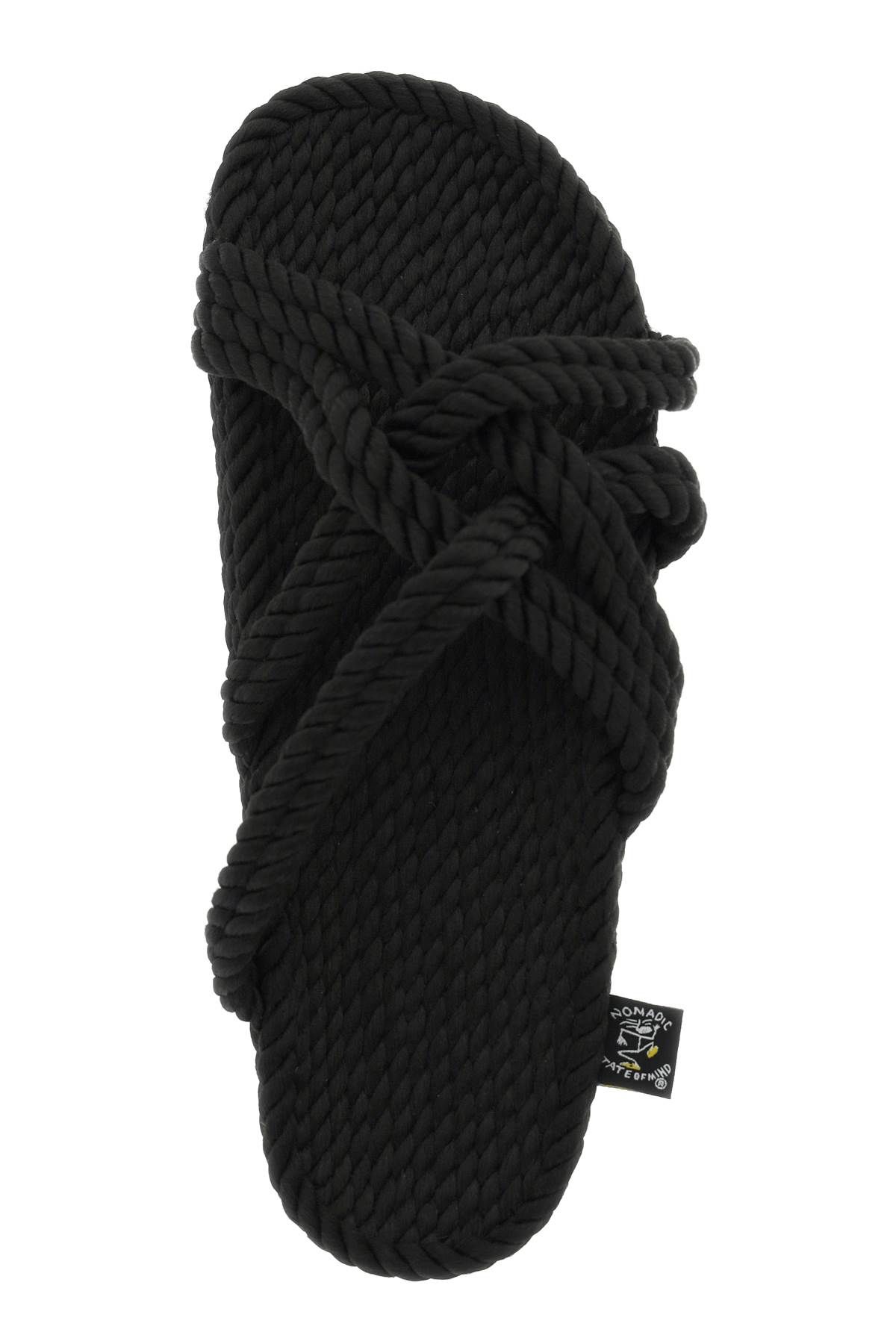 Shop Nomadic State Of Mind Rope Slides In Black